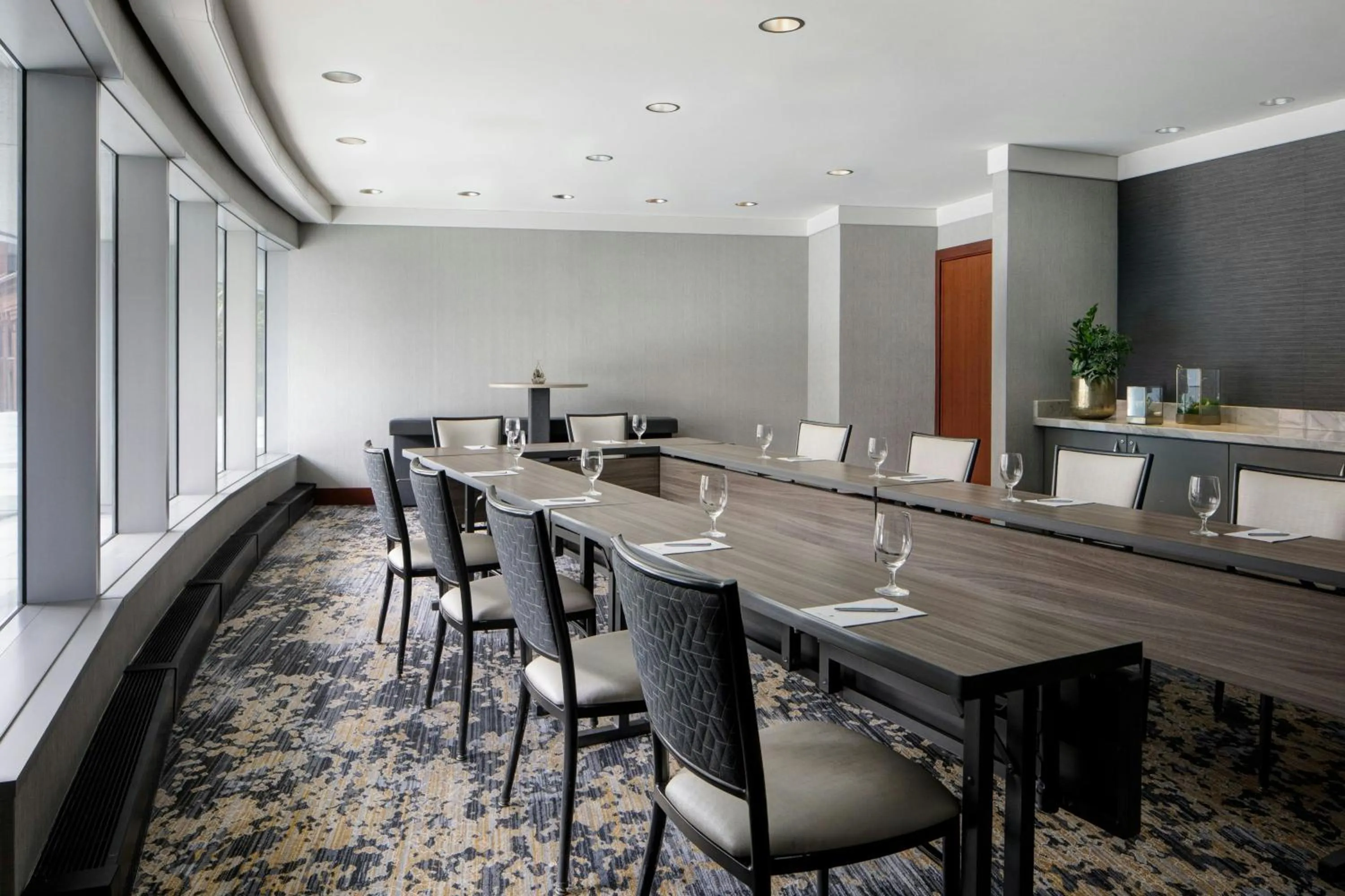 Meeting/conference room in JW Marriott Grand Rapids