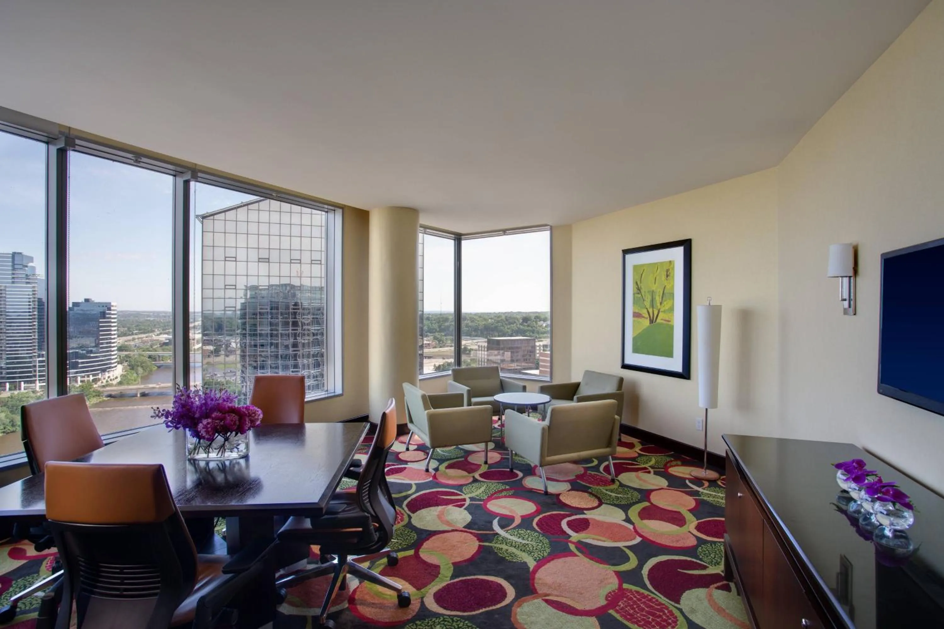 Meeting/conference room in JW Marriott Grand Rapids