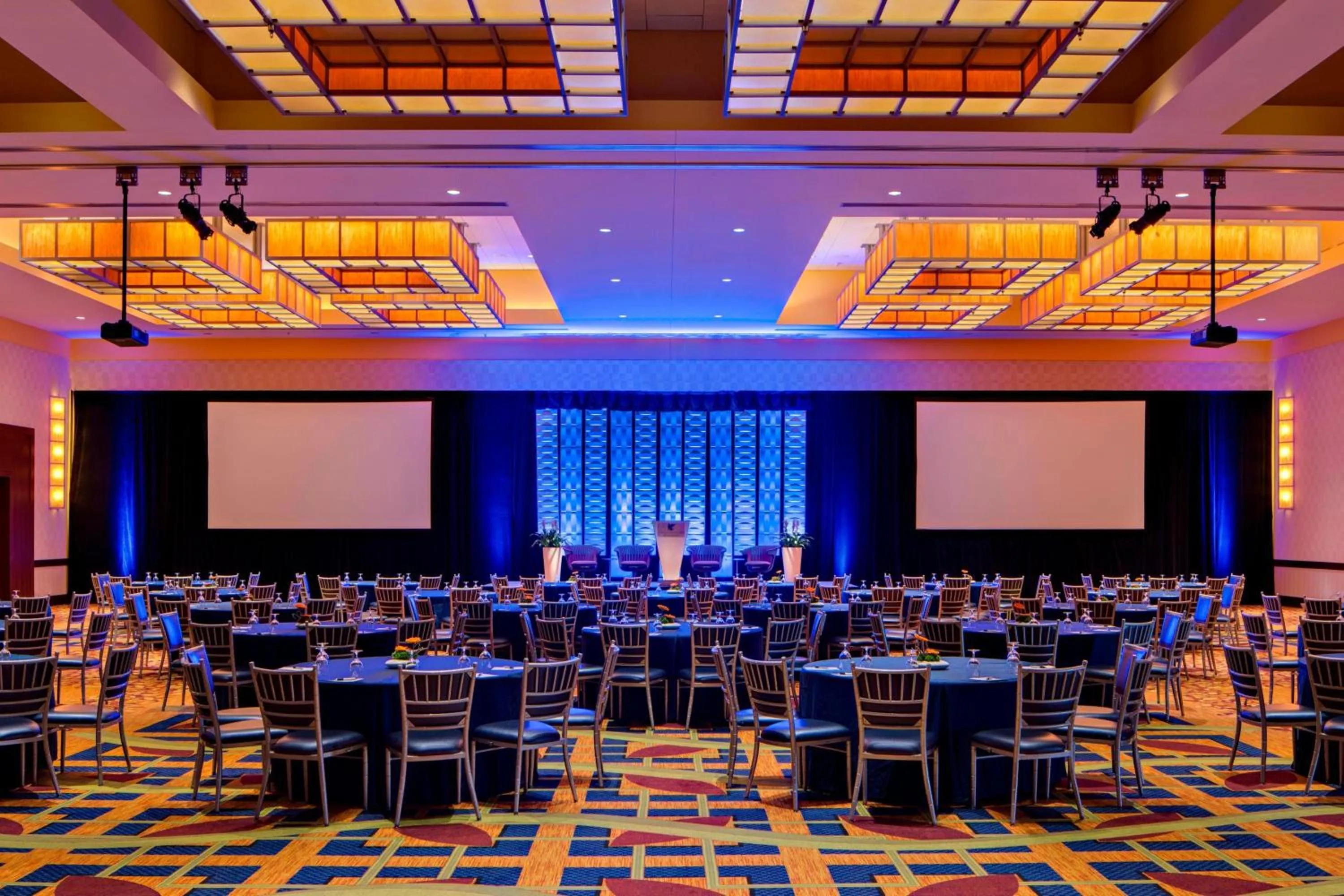 Meeting/conference room in JW Marriott Grand Rapids