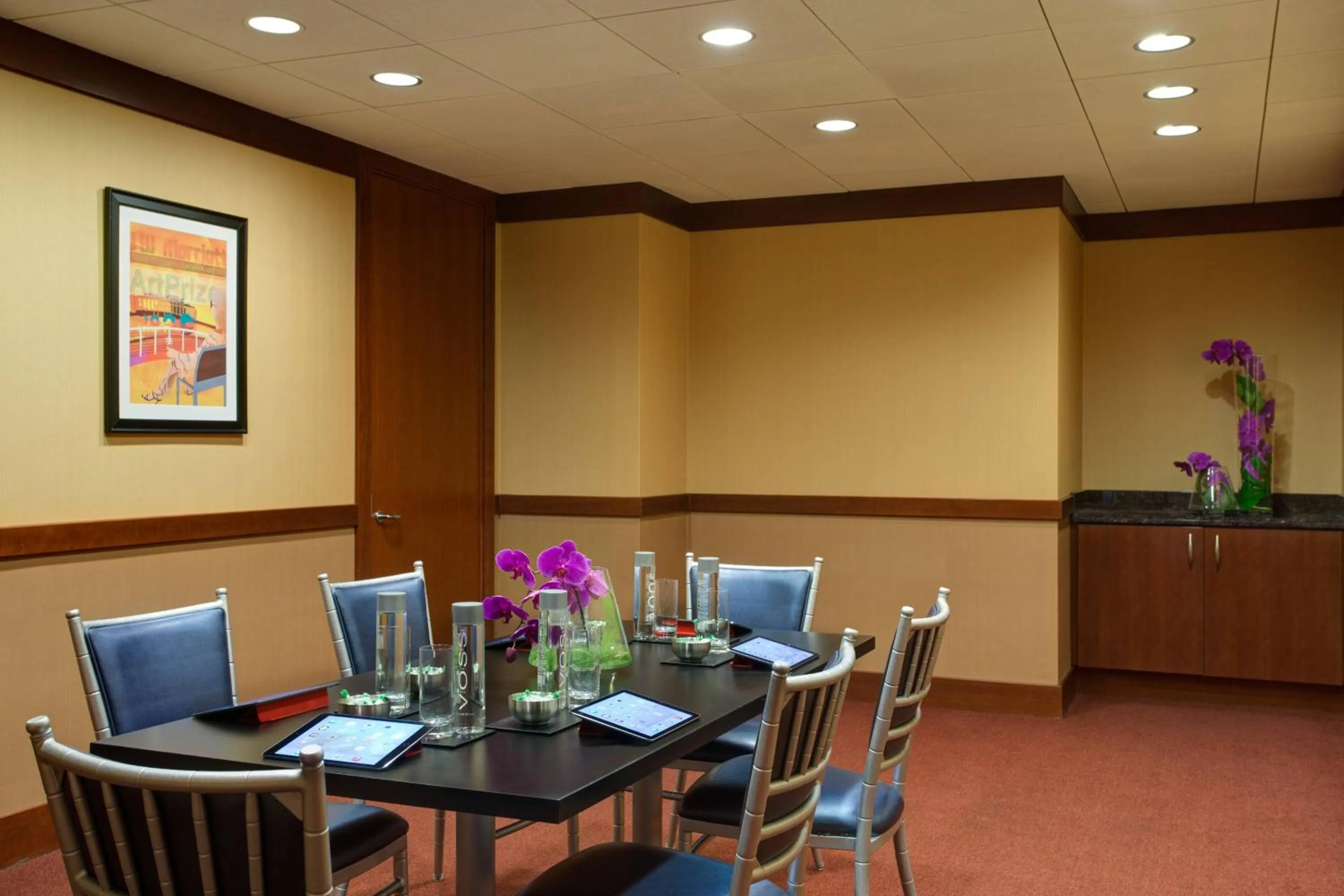 Meeting/conference room in JW Marriott Grand Rapids