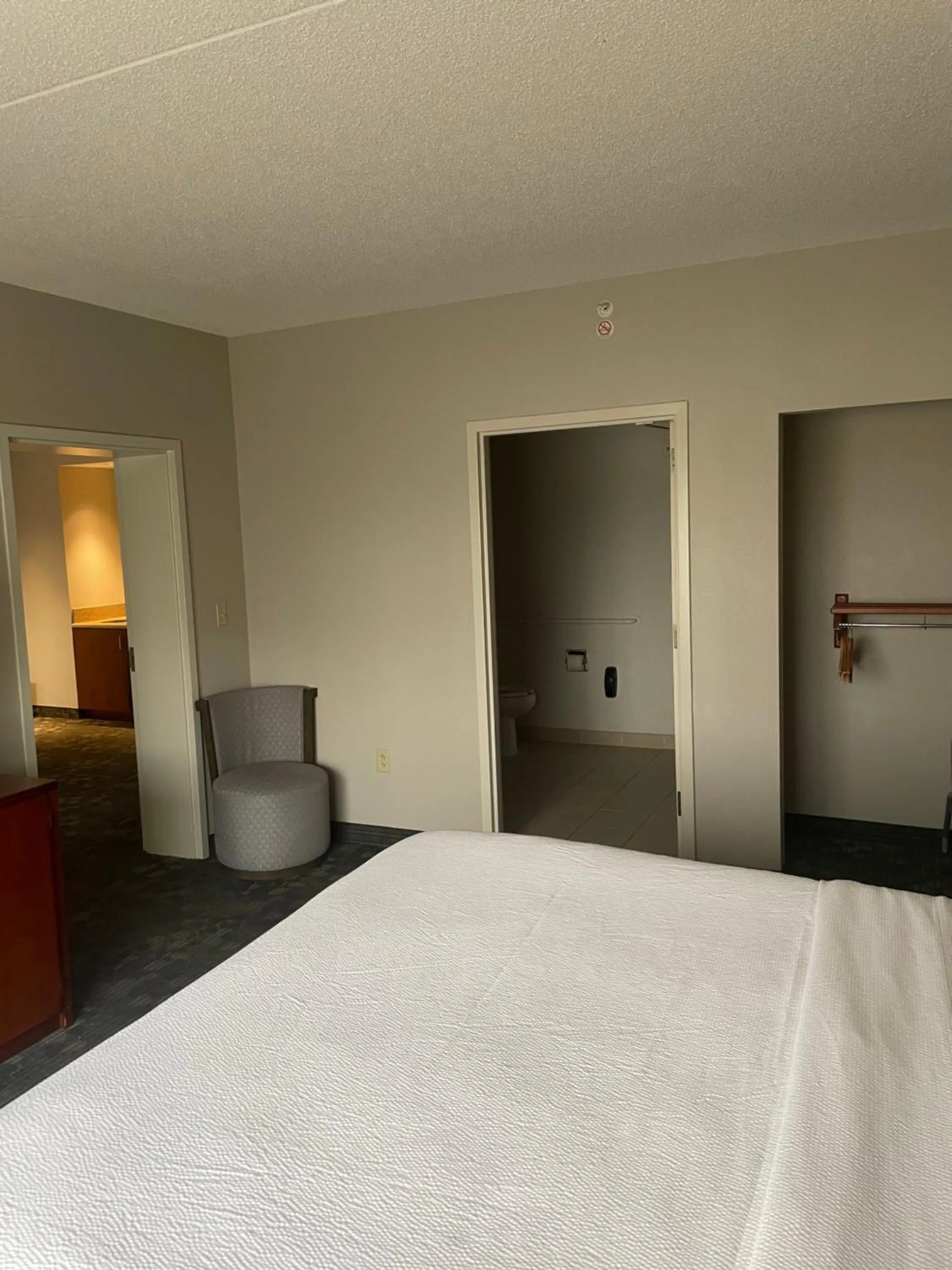 Bedroom, Bed in Courtyard by Marriott Gettysburg