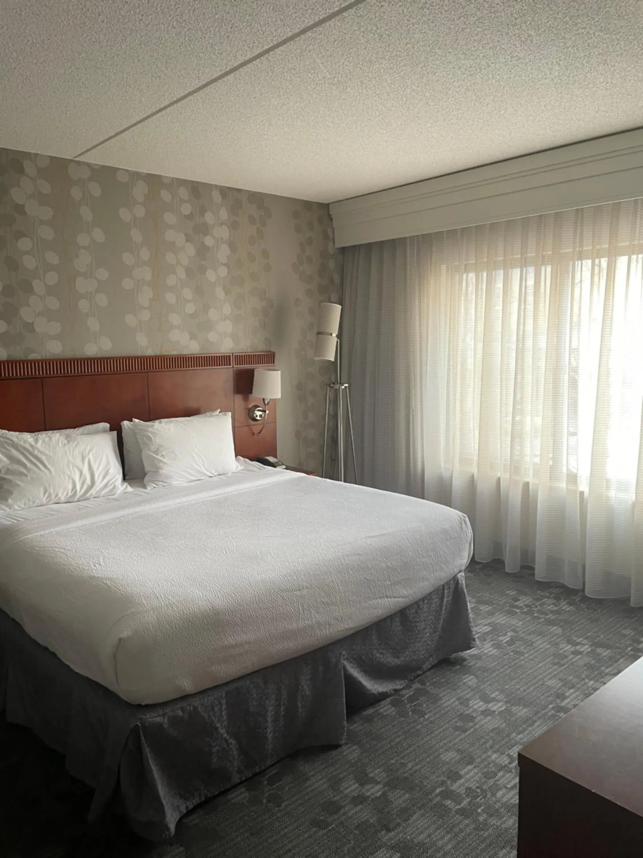 King Suite with Sofa Bed in Courtyard by Marriott Gettysburg King Suite with Sofa Bed in Courtyard by Marriott Gettysburg