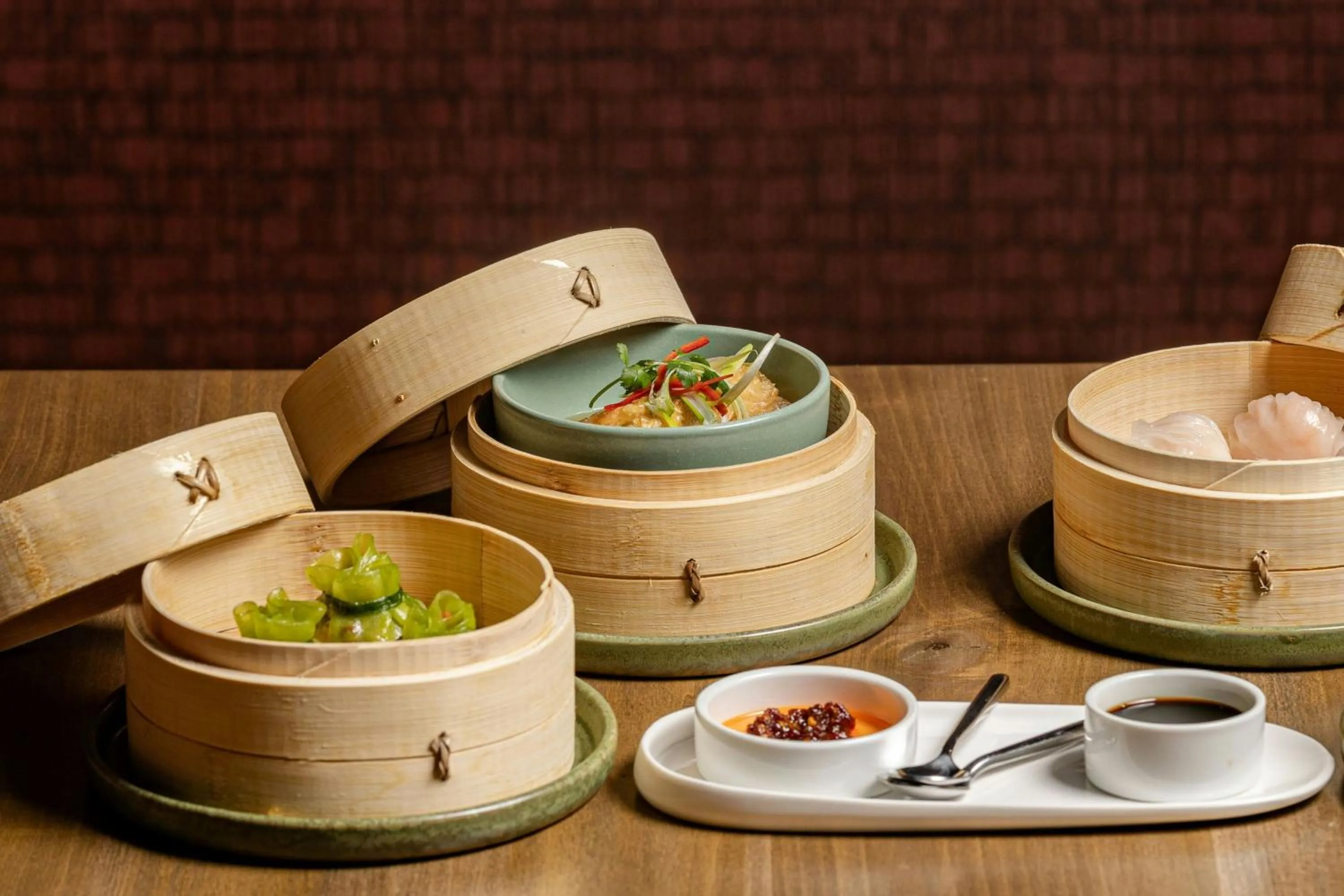 Restaurant/places to eat in Courtyard by Marriott Houston Rice University