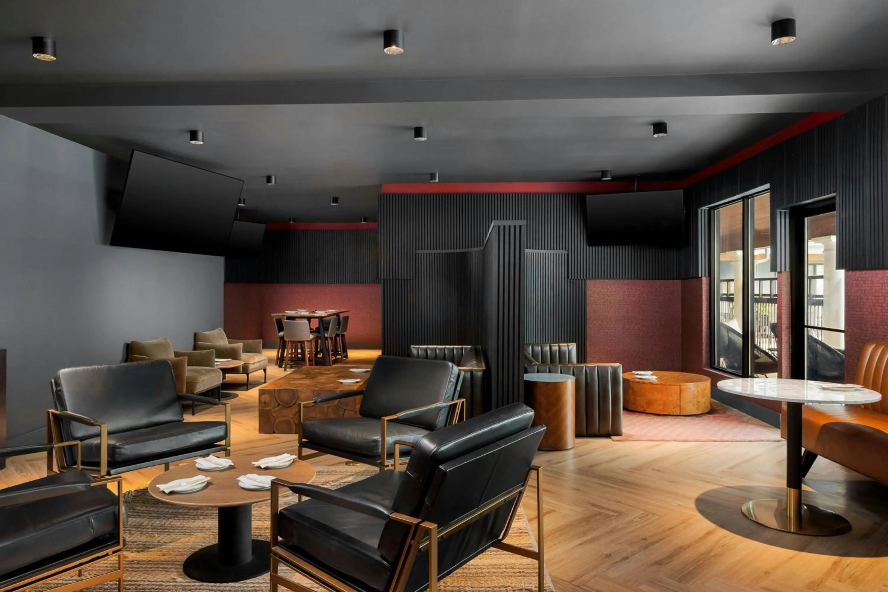 Lobby or reception in Courtyard by Marriott Houston Rice University