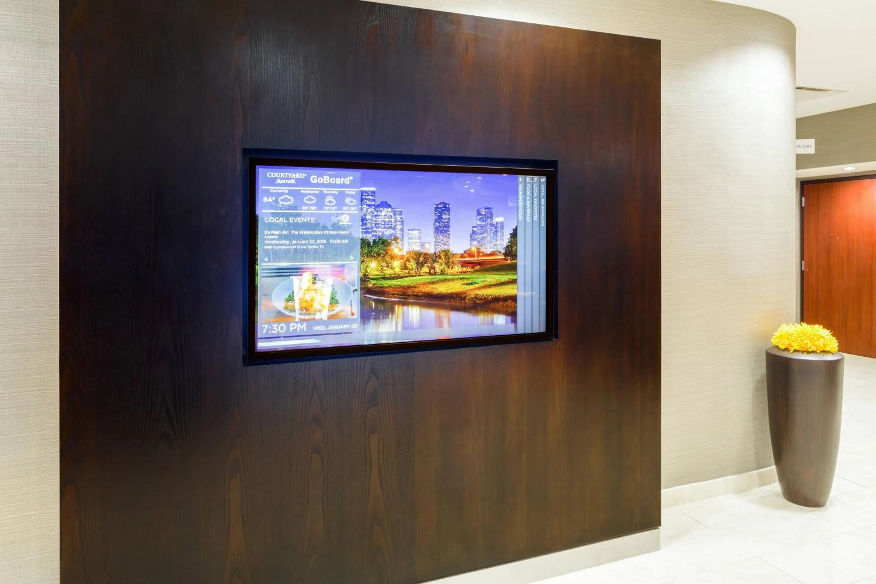 Other in Courtyard by Marriott Houston Galleria