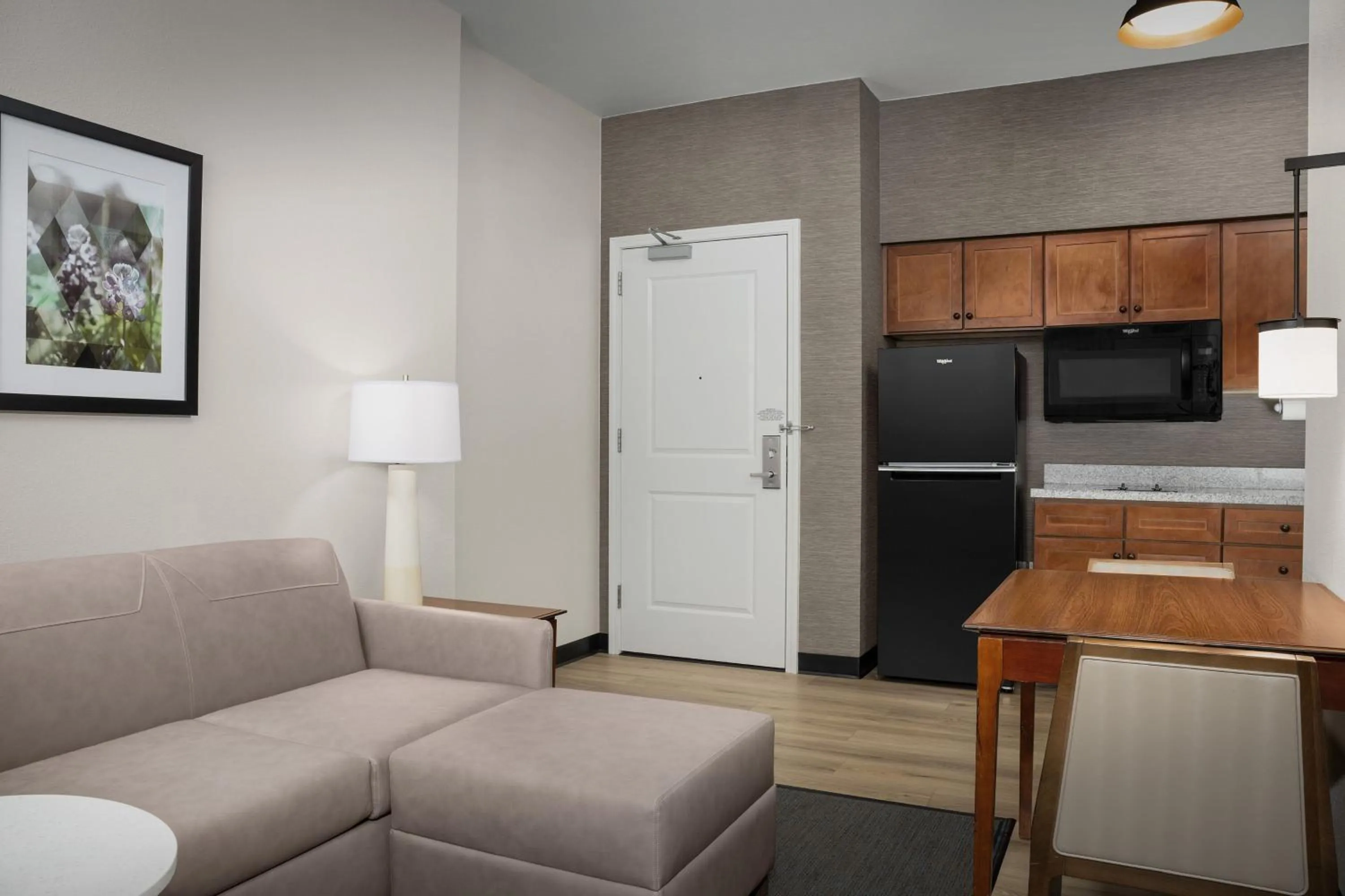 Bedroom in Residence Inn Houston West Energy Corridor