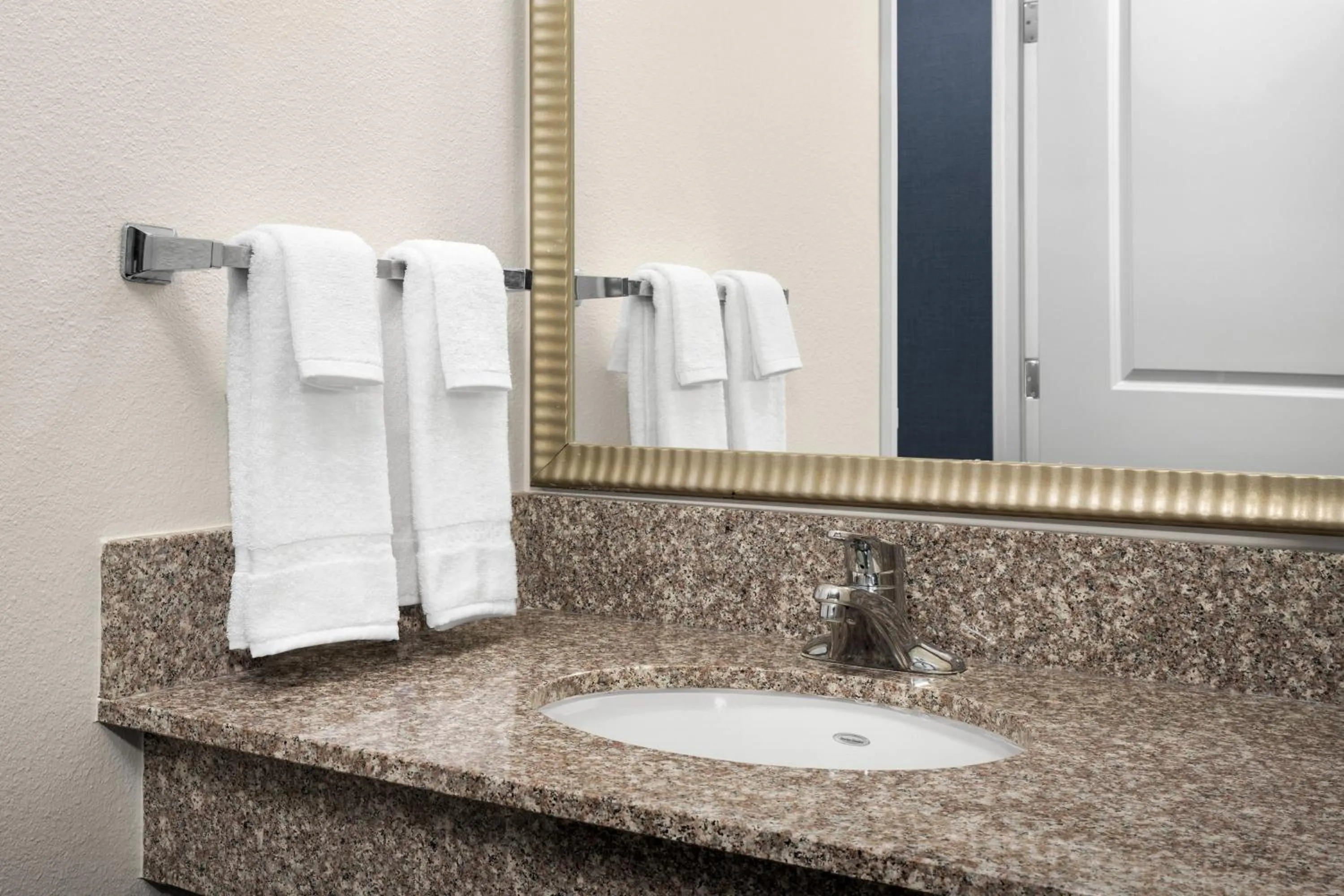 Bathroom in Residence Inn Houston West Energy Corridor