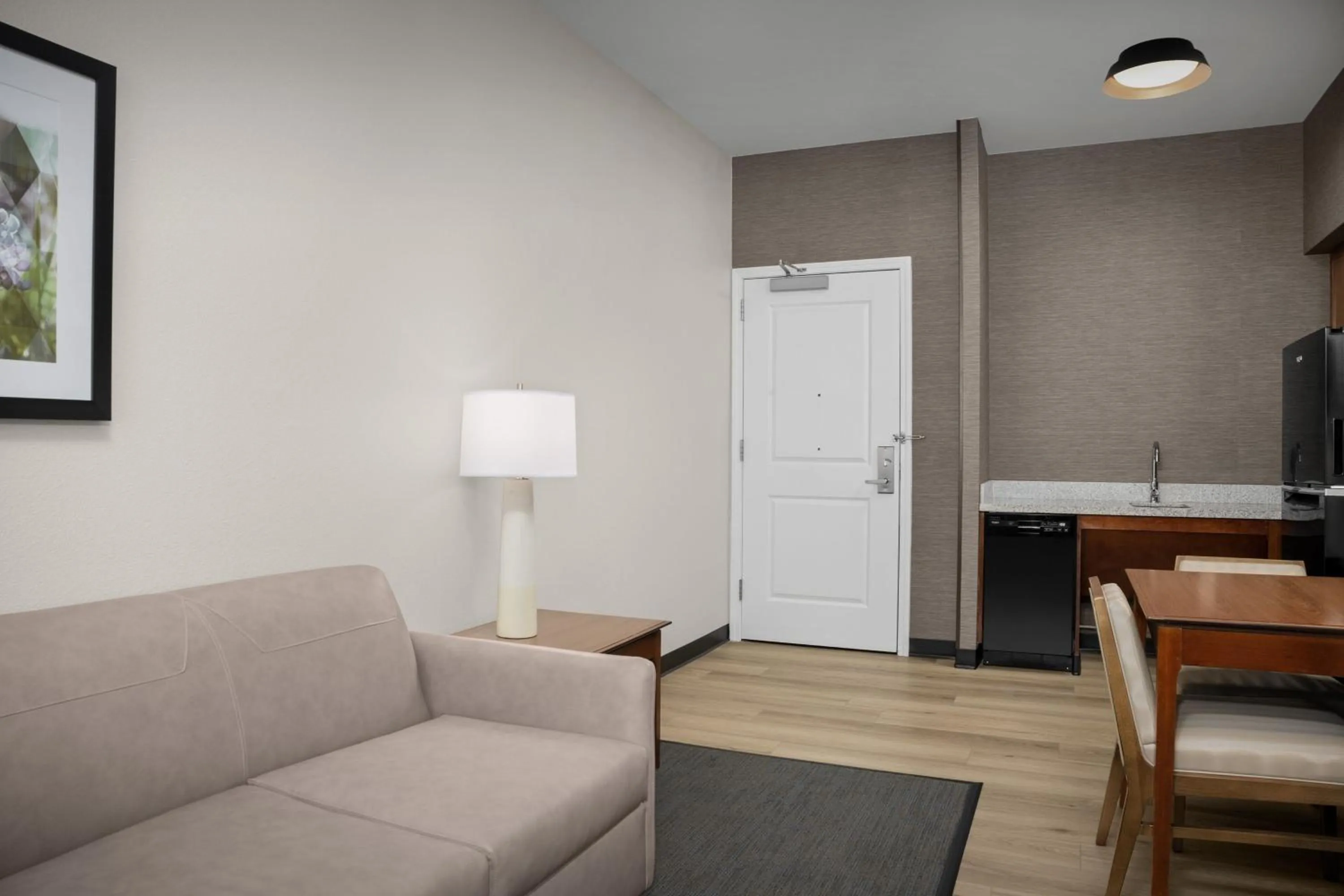 Bedroom in Residence Inn Houston West Energy Corridor