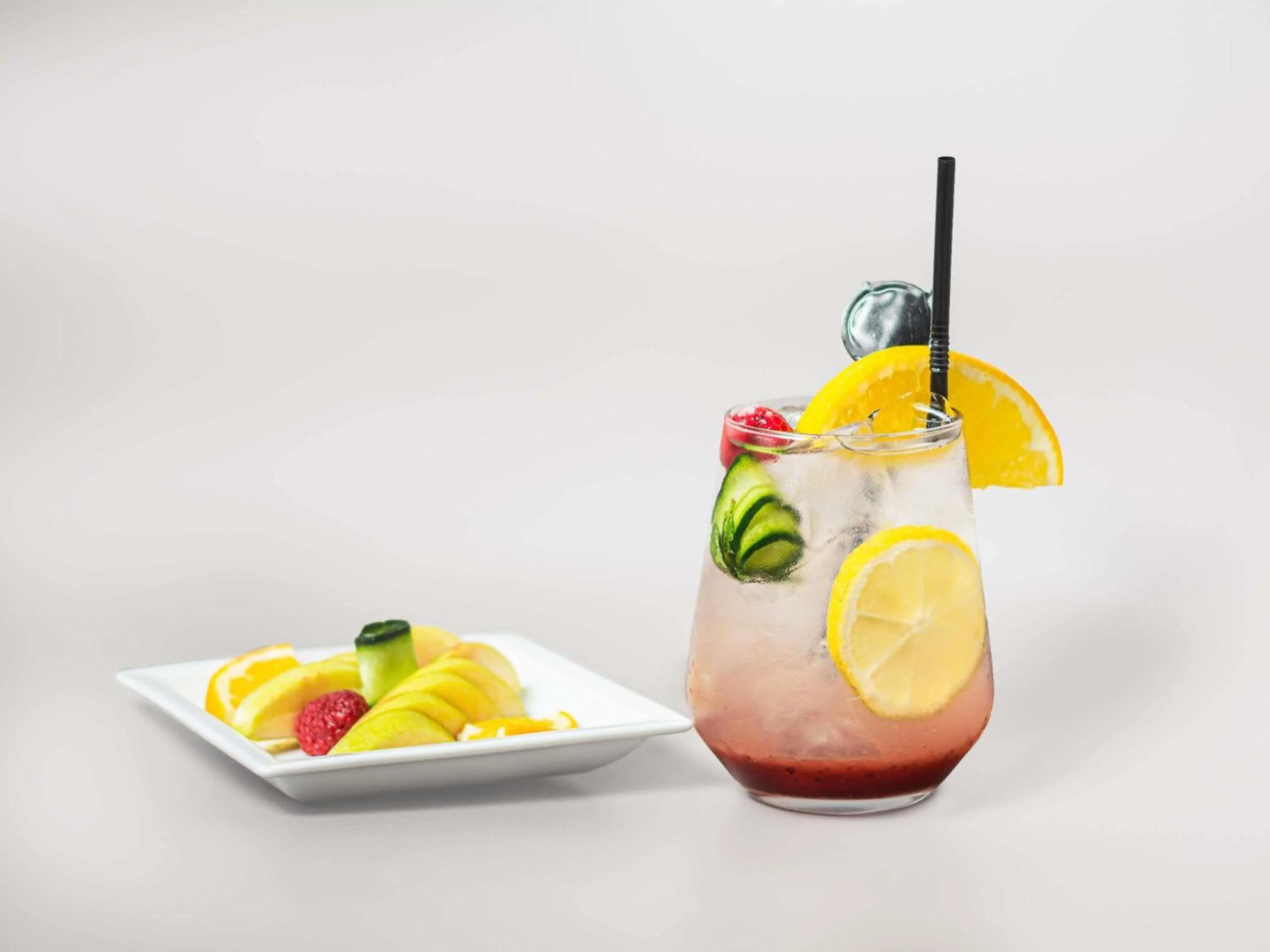 Lounge or bar in Ibis Casa Voyageurs