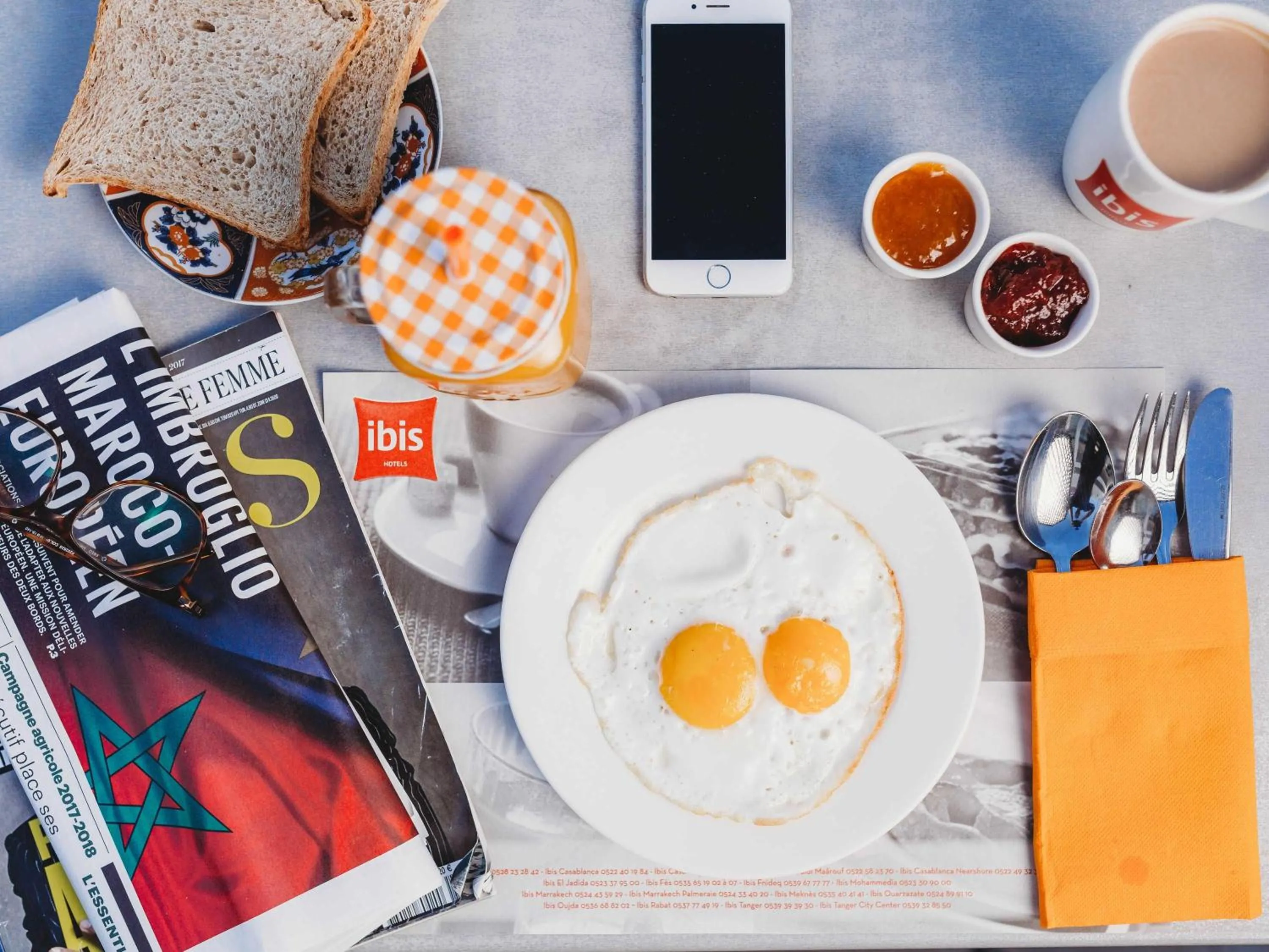 Other in Ibis Casa Voyageurs