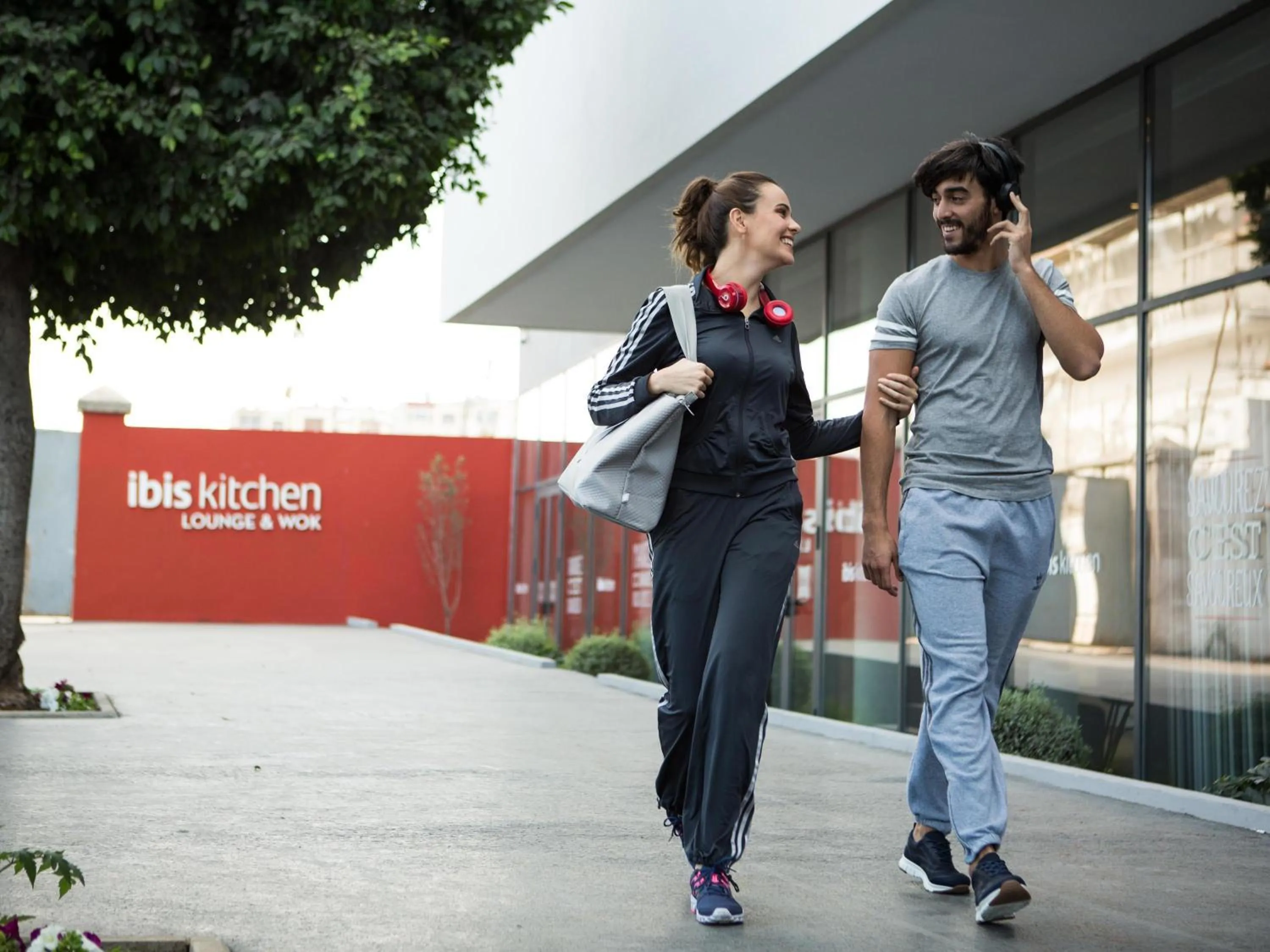 Other in Ibis Casa Voyageurs