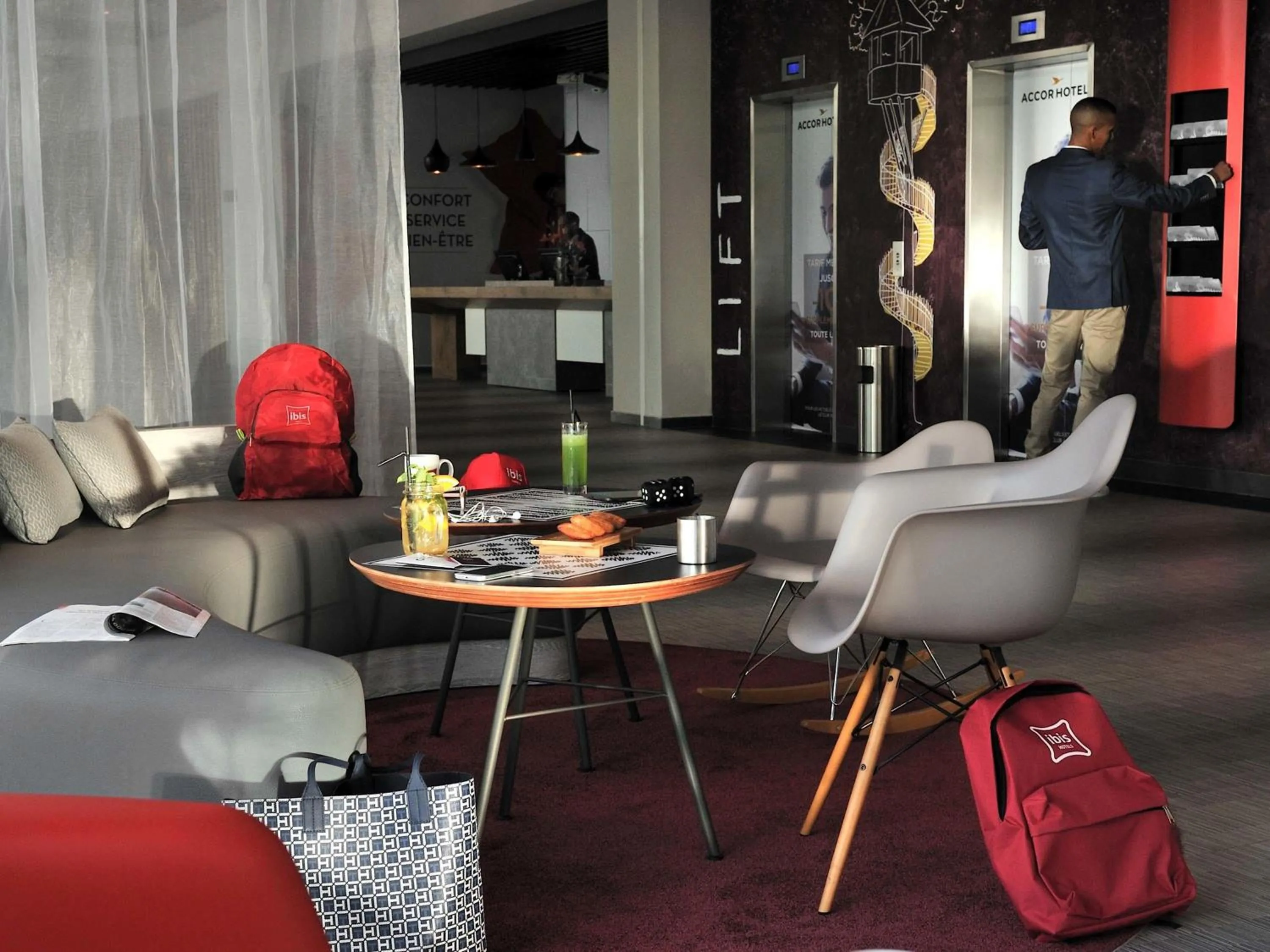 Other in Ibis Casa Voyageurs