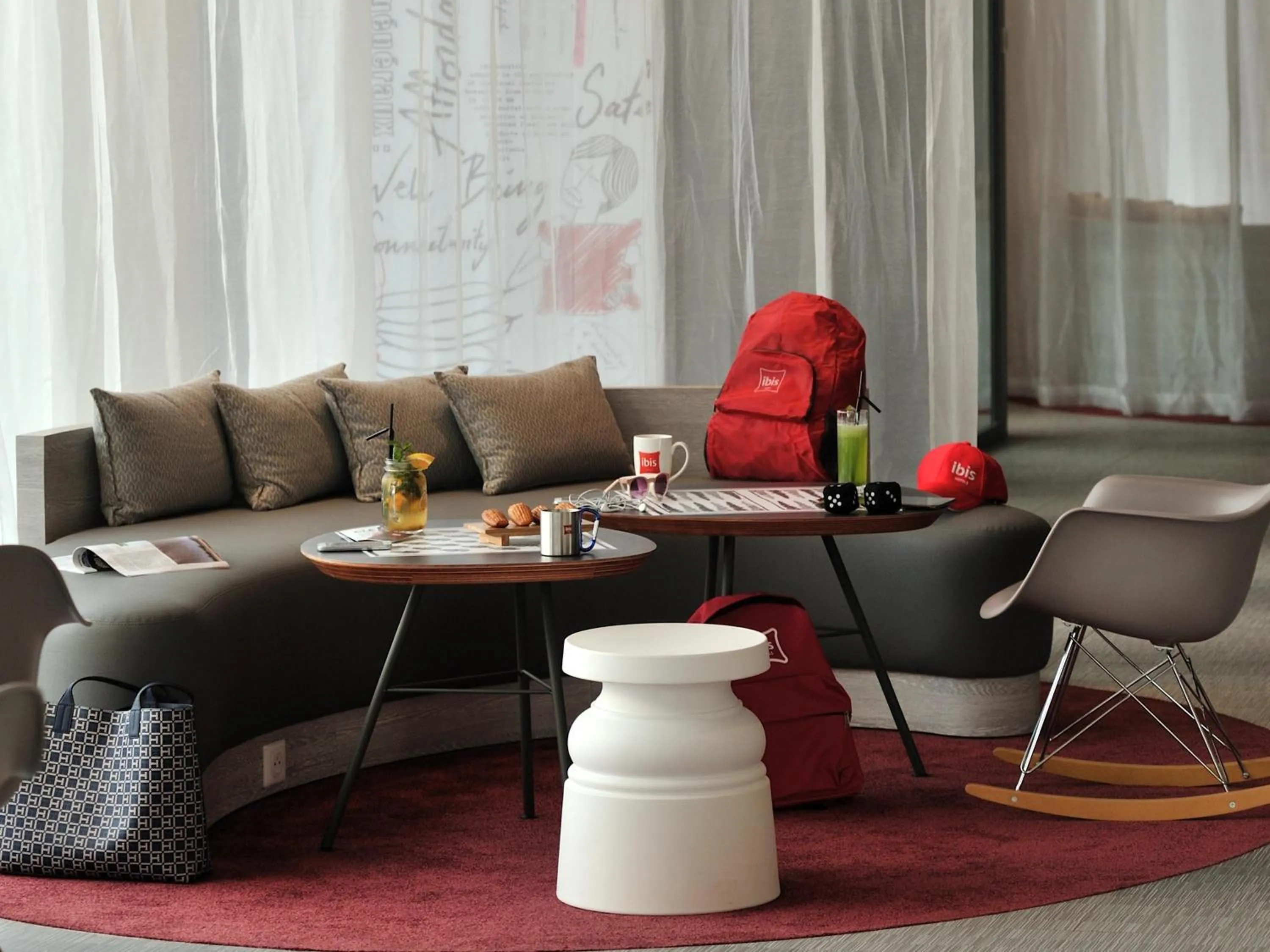 Other in Ibis Casa Voyageurs