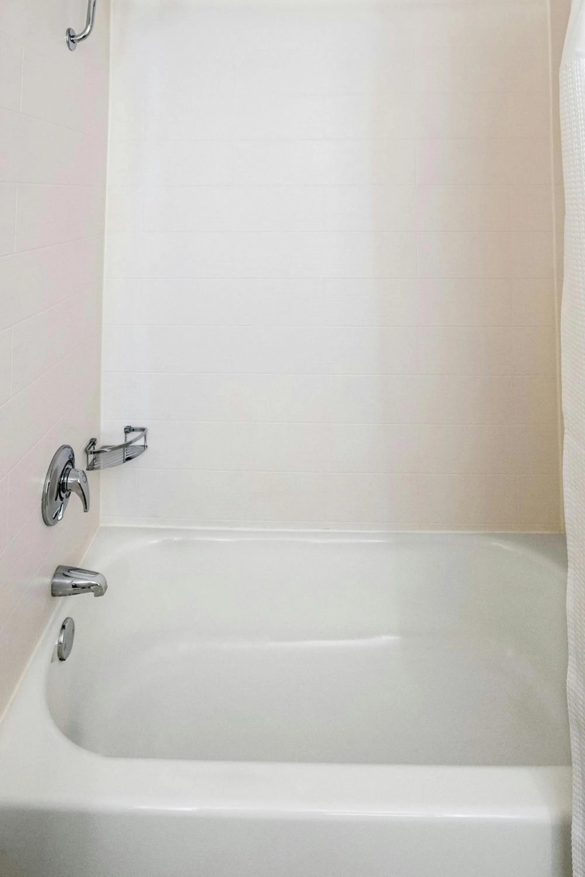 Bathroom in SpringHill Suites Houston Medical Center / NRG Park