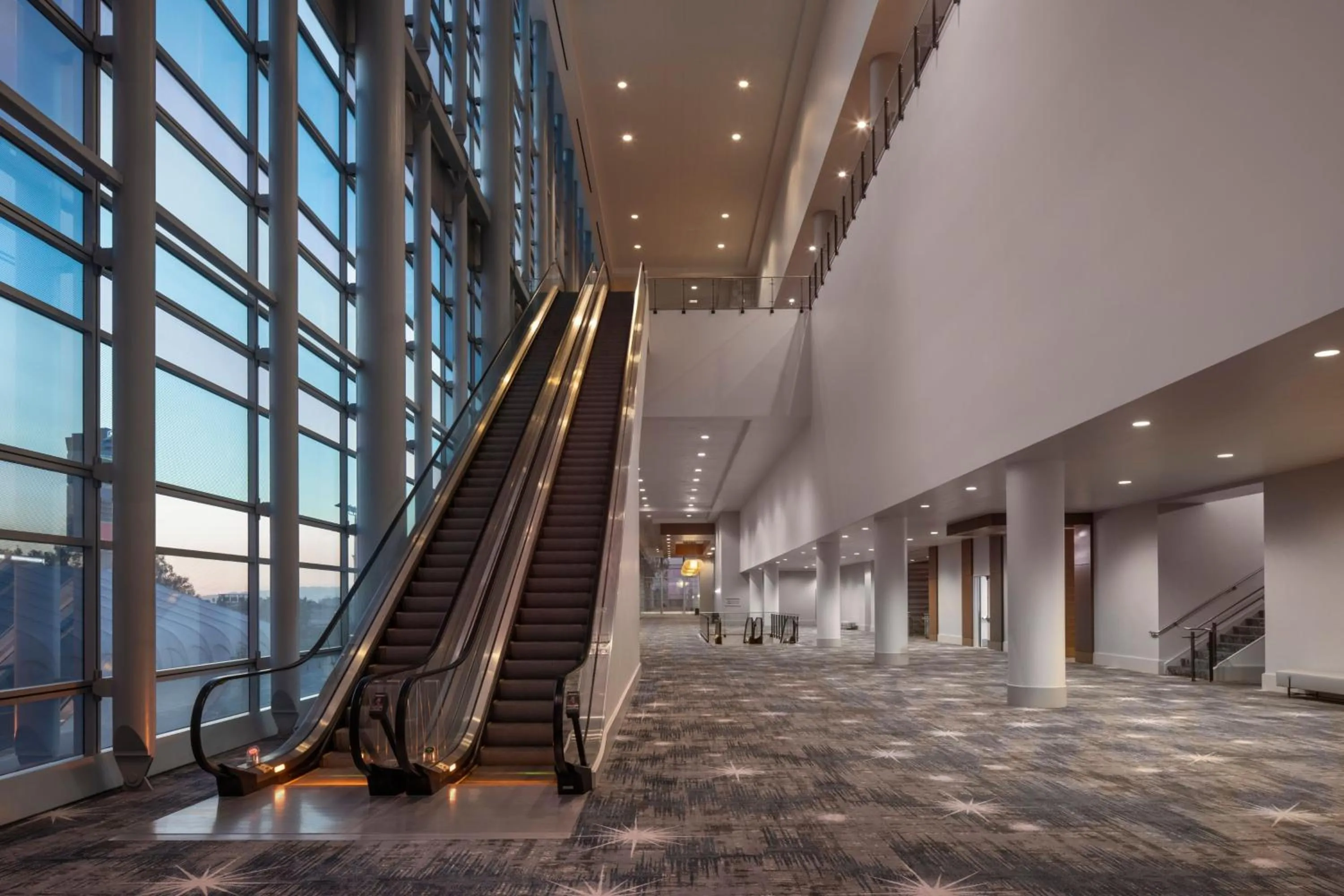 Meeting/conference room in JW Marriott Los Angeles L.A. LIVE