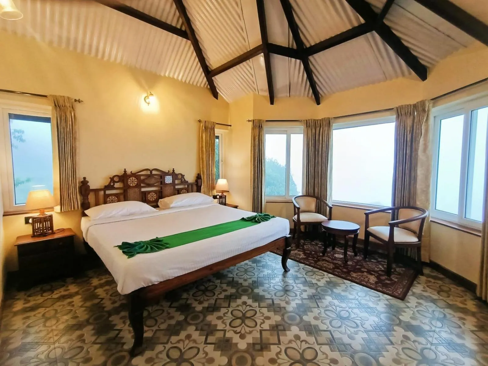 Teanest Nightingale by Nature Resorts and Stays
