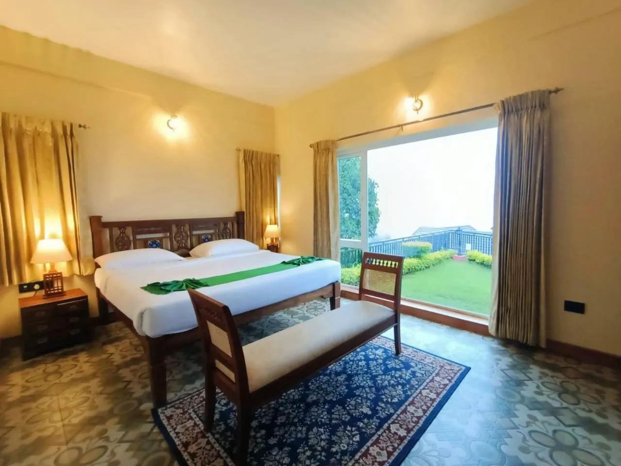Teanest Nightingale by Nature Resorts and Stays