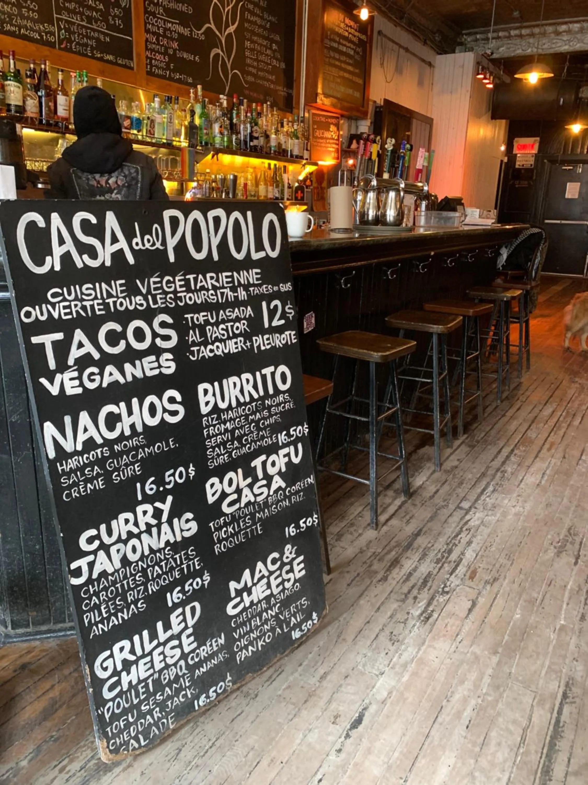 Nightclub / DJ in Pensione Popolo