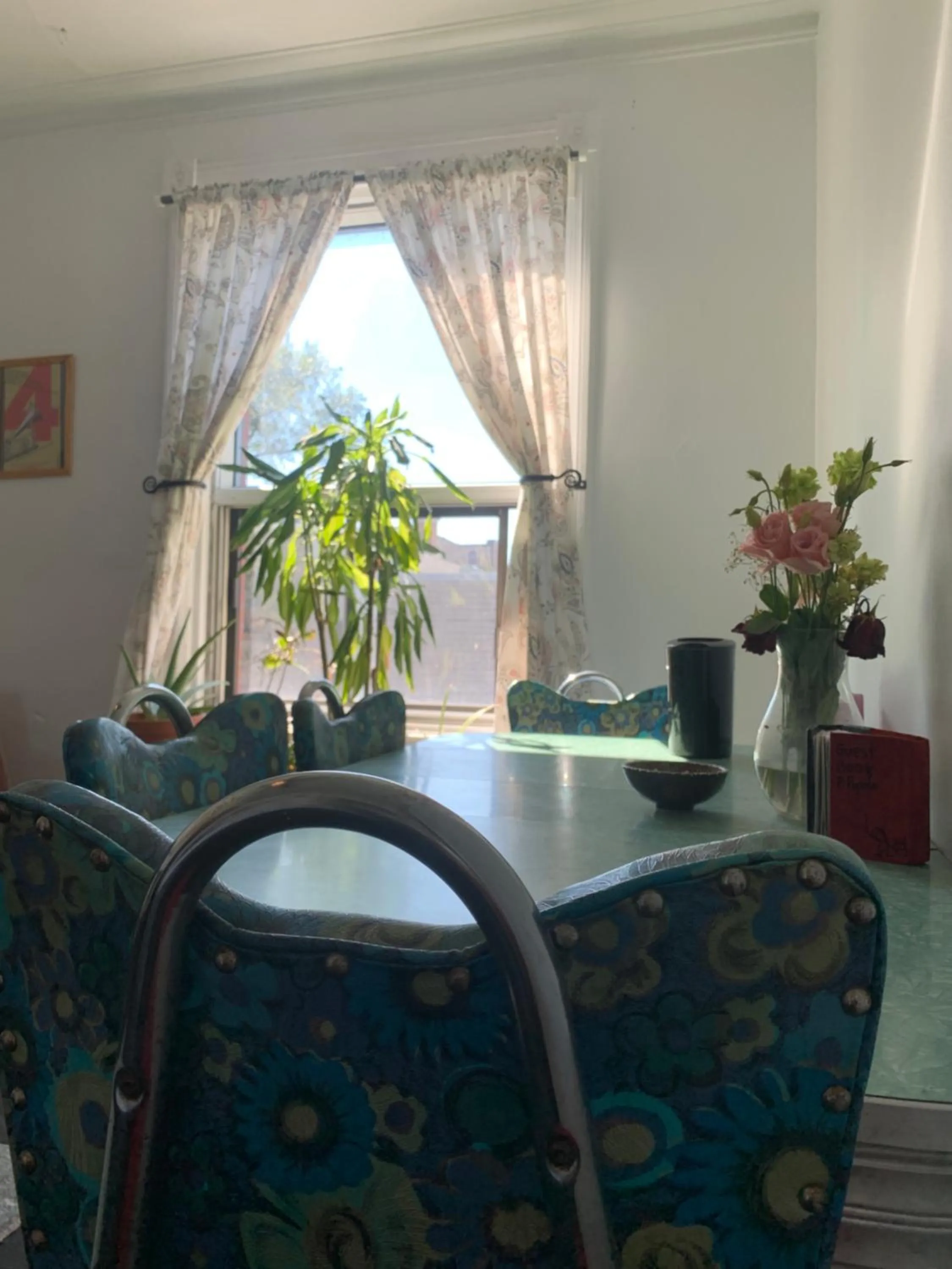 Living room in Pensione Popolo