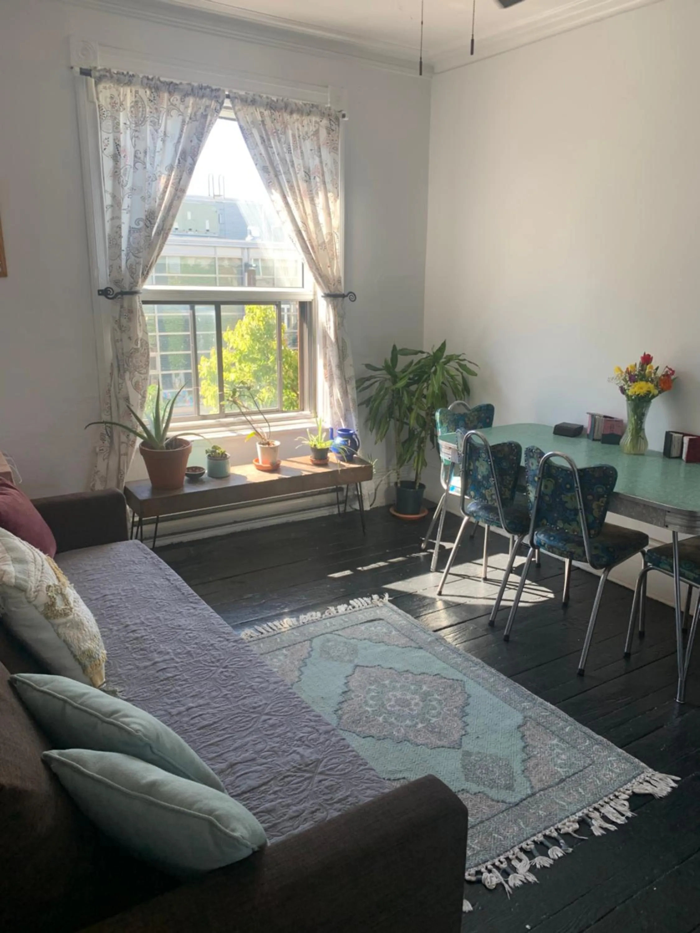 Living room in Pensione Popolo