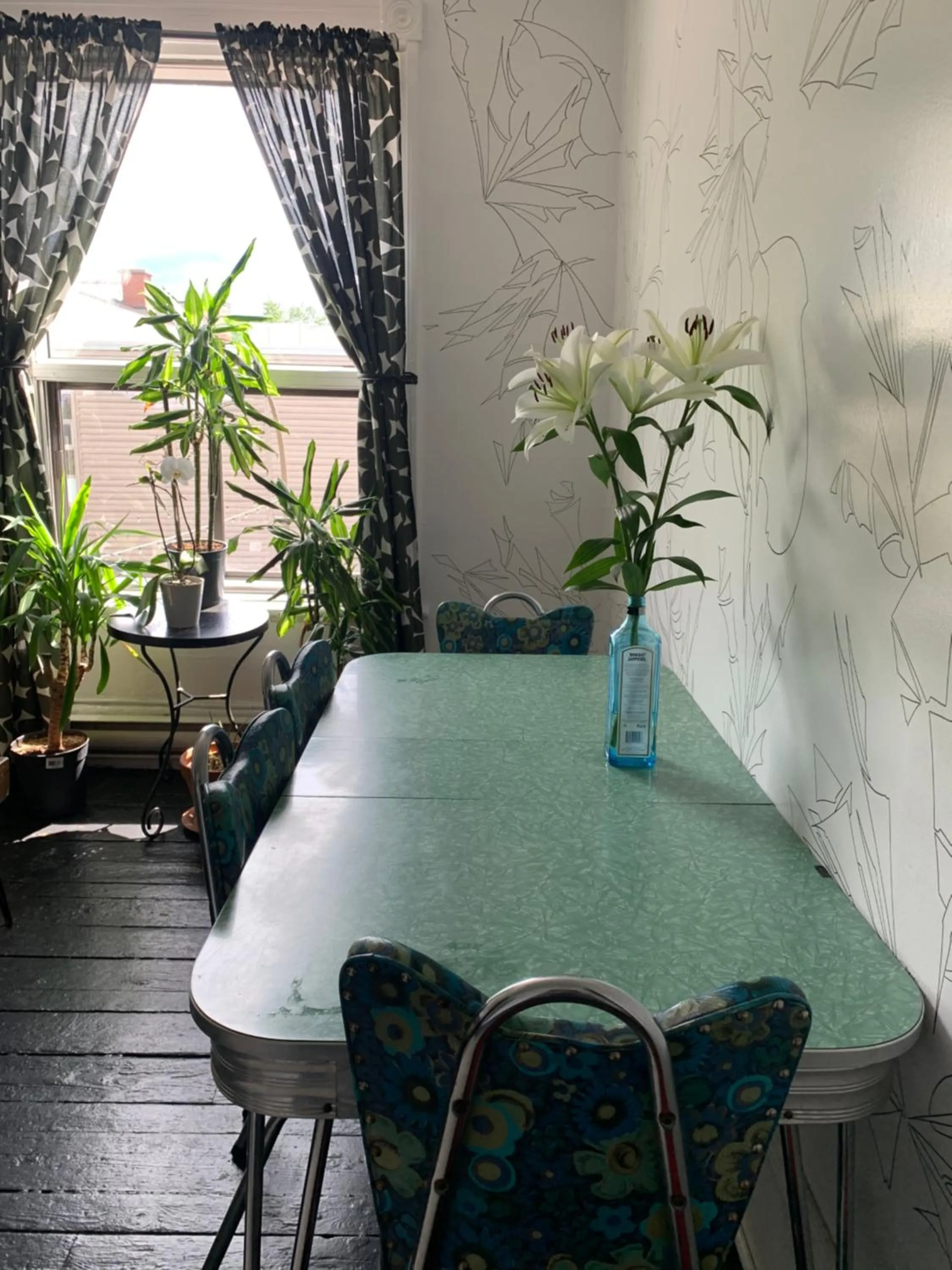 Dining area in Pensione Popolo