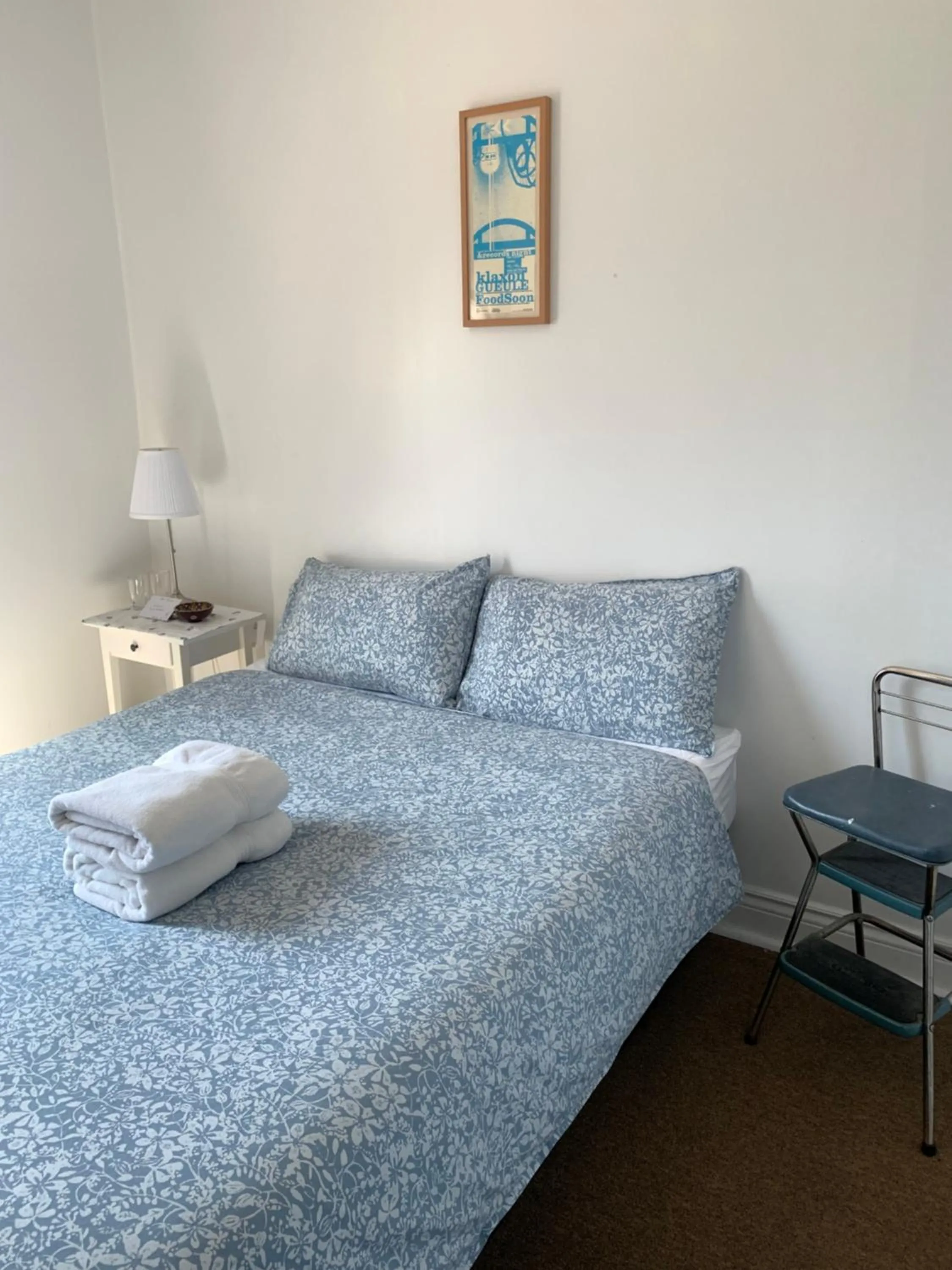 Bed in Pensione Popolo