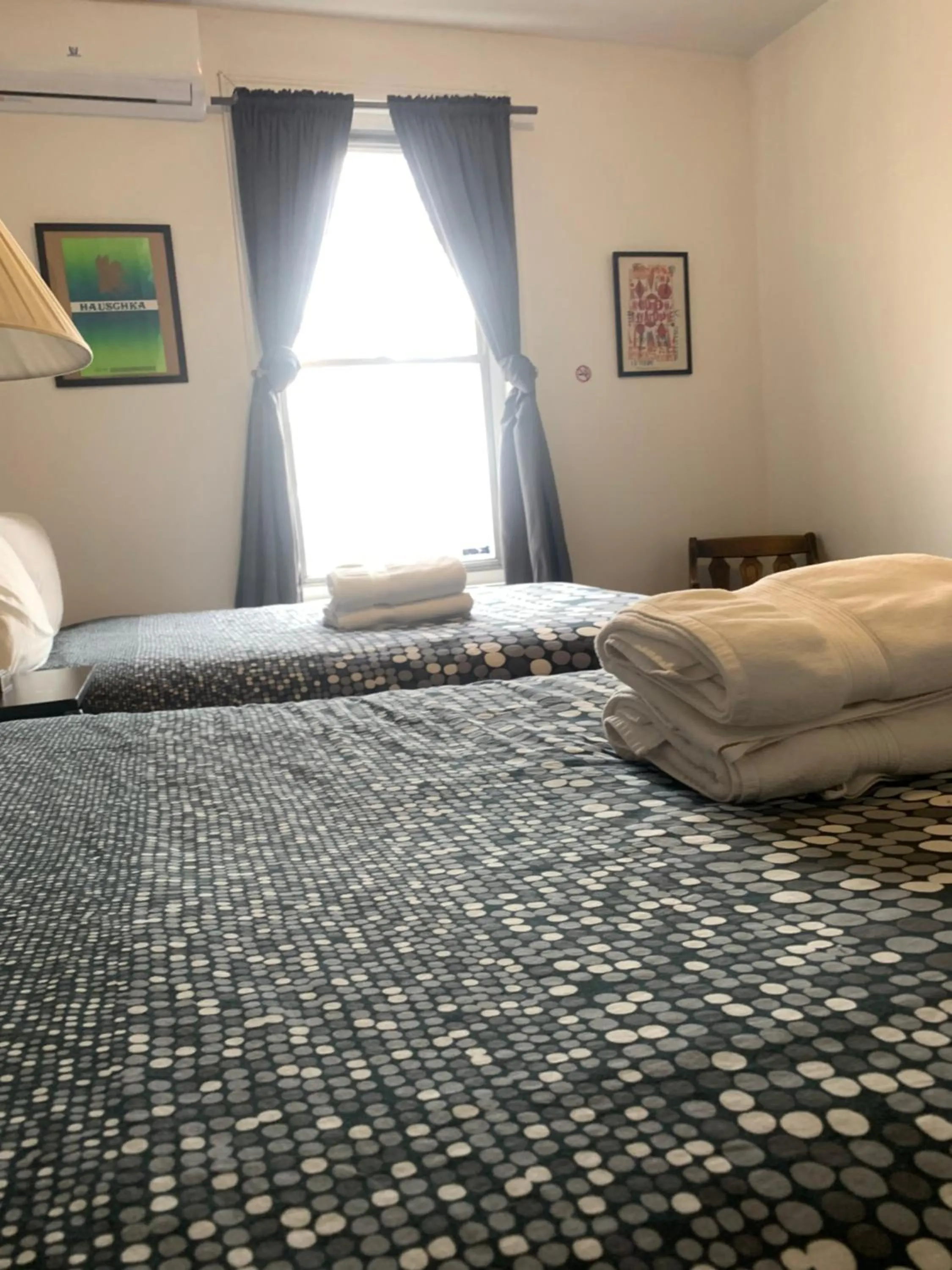 Bed in Pensione Popolo