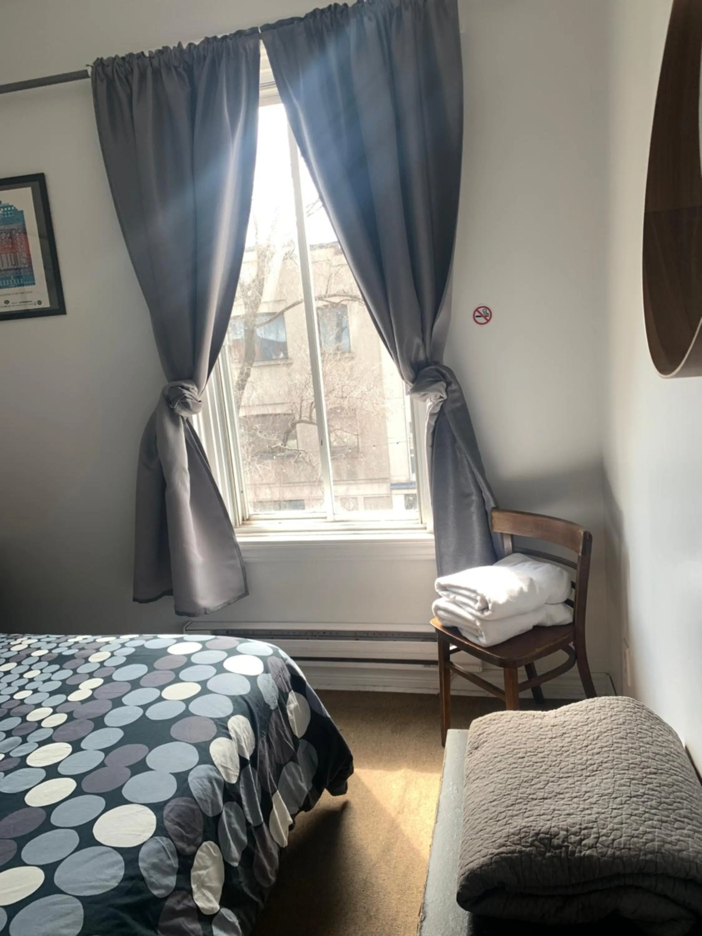 Bed in Pensione Popolo