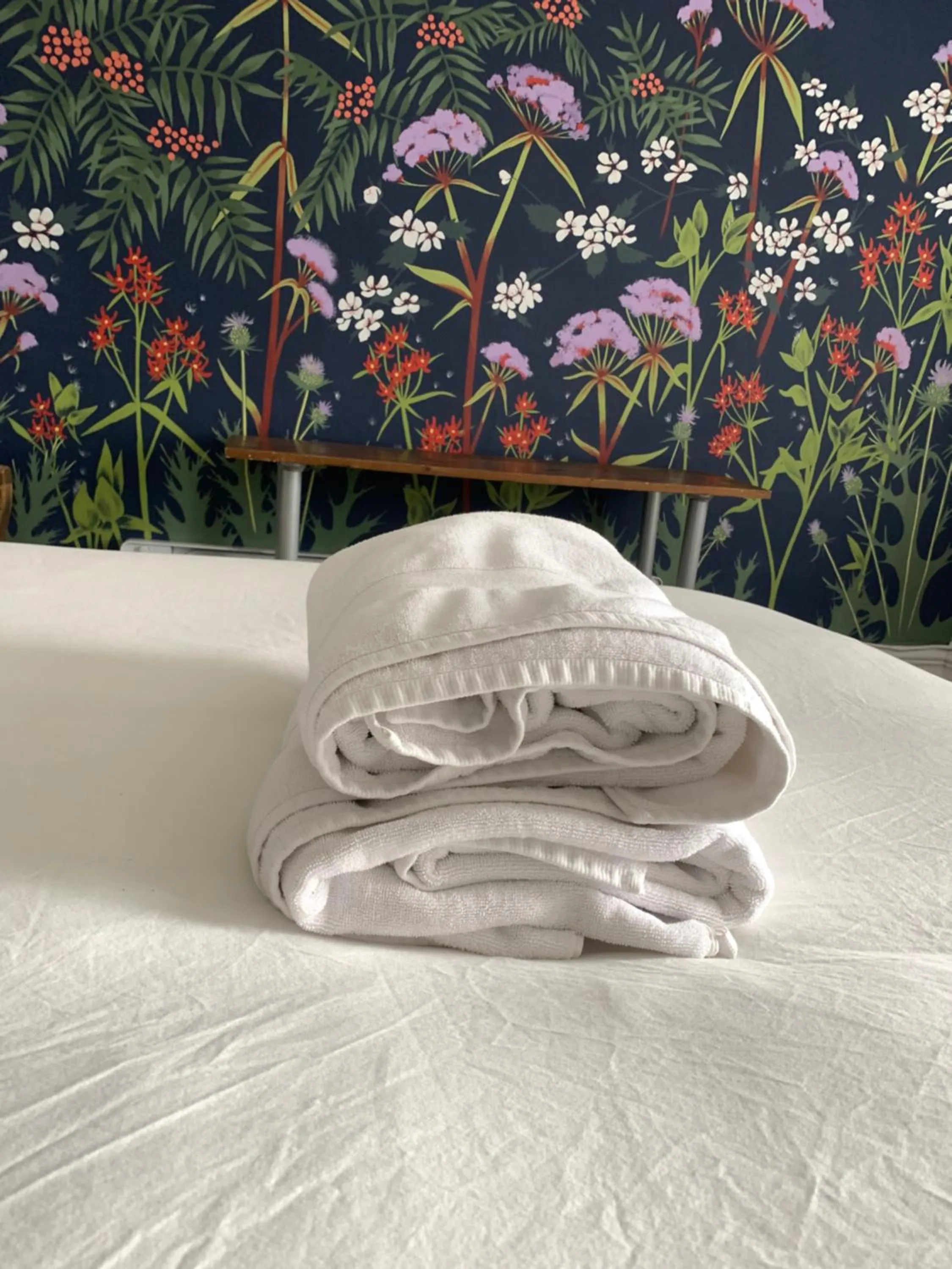 Bed in Pensione Popolo