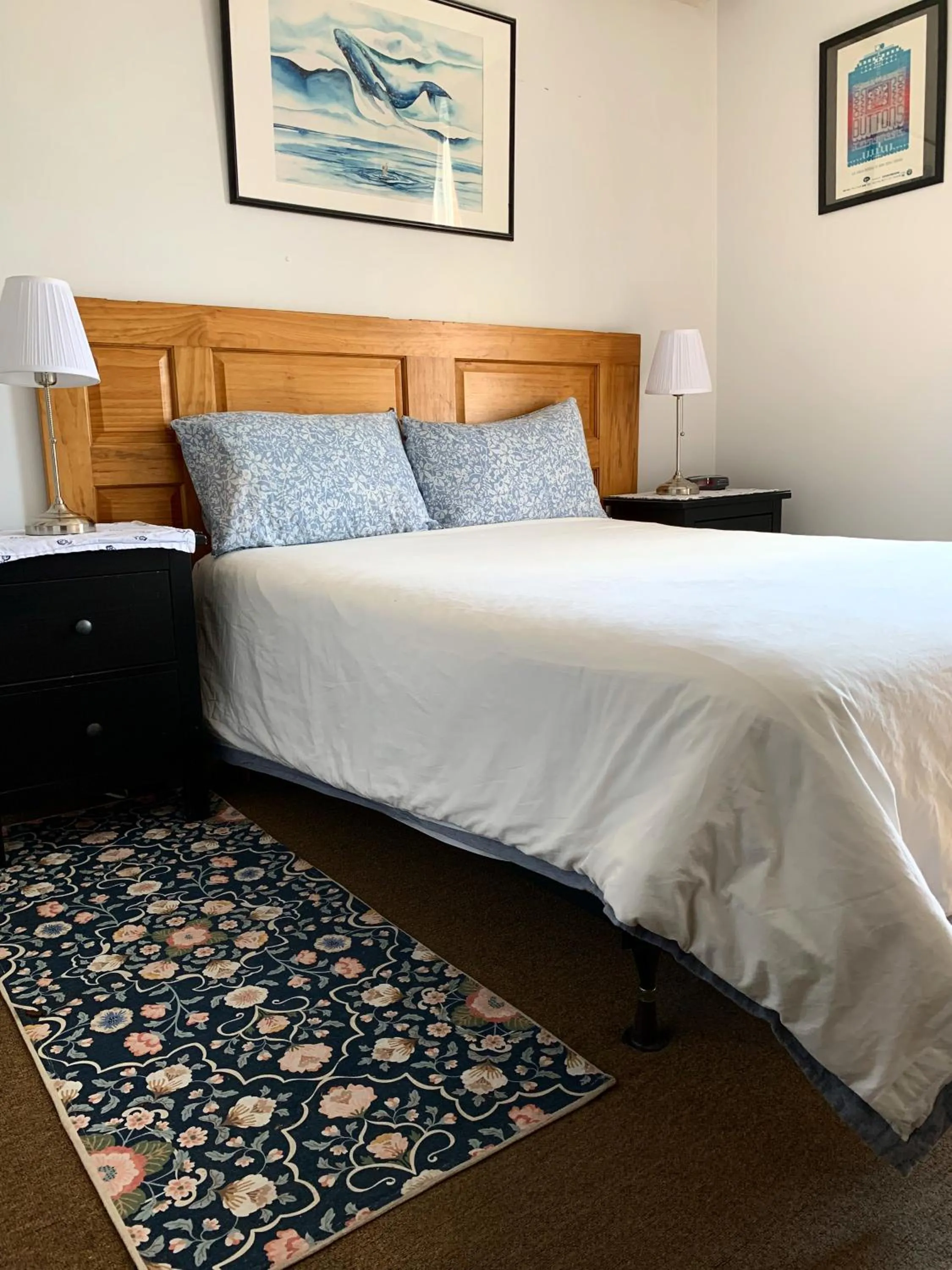 Bed in Pensione Popolo