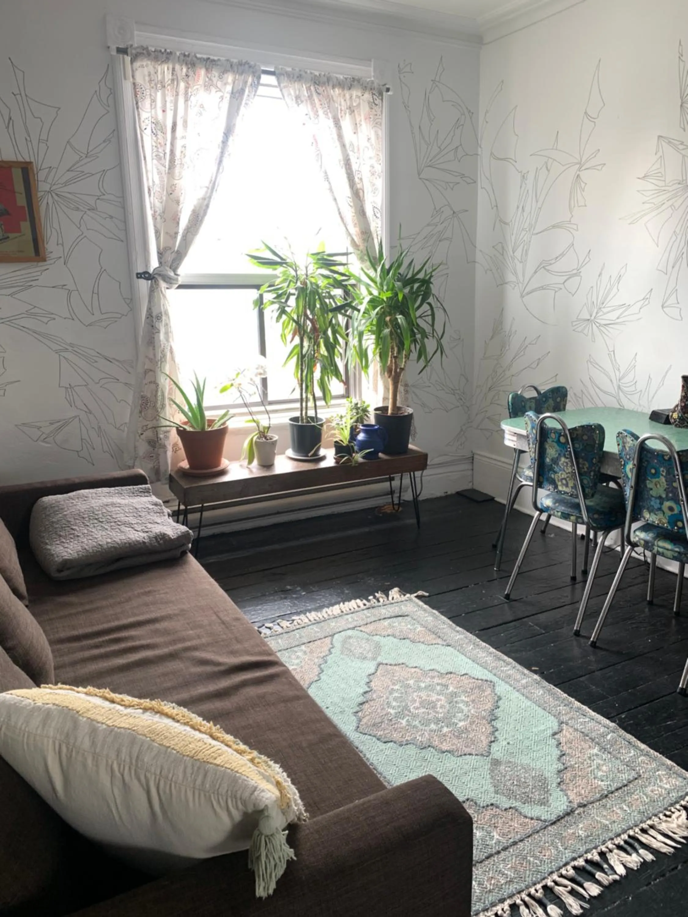 Photo of the whole room, Bed in Pensione Popolo