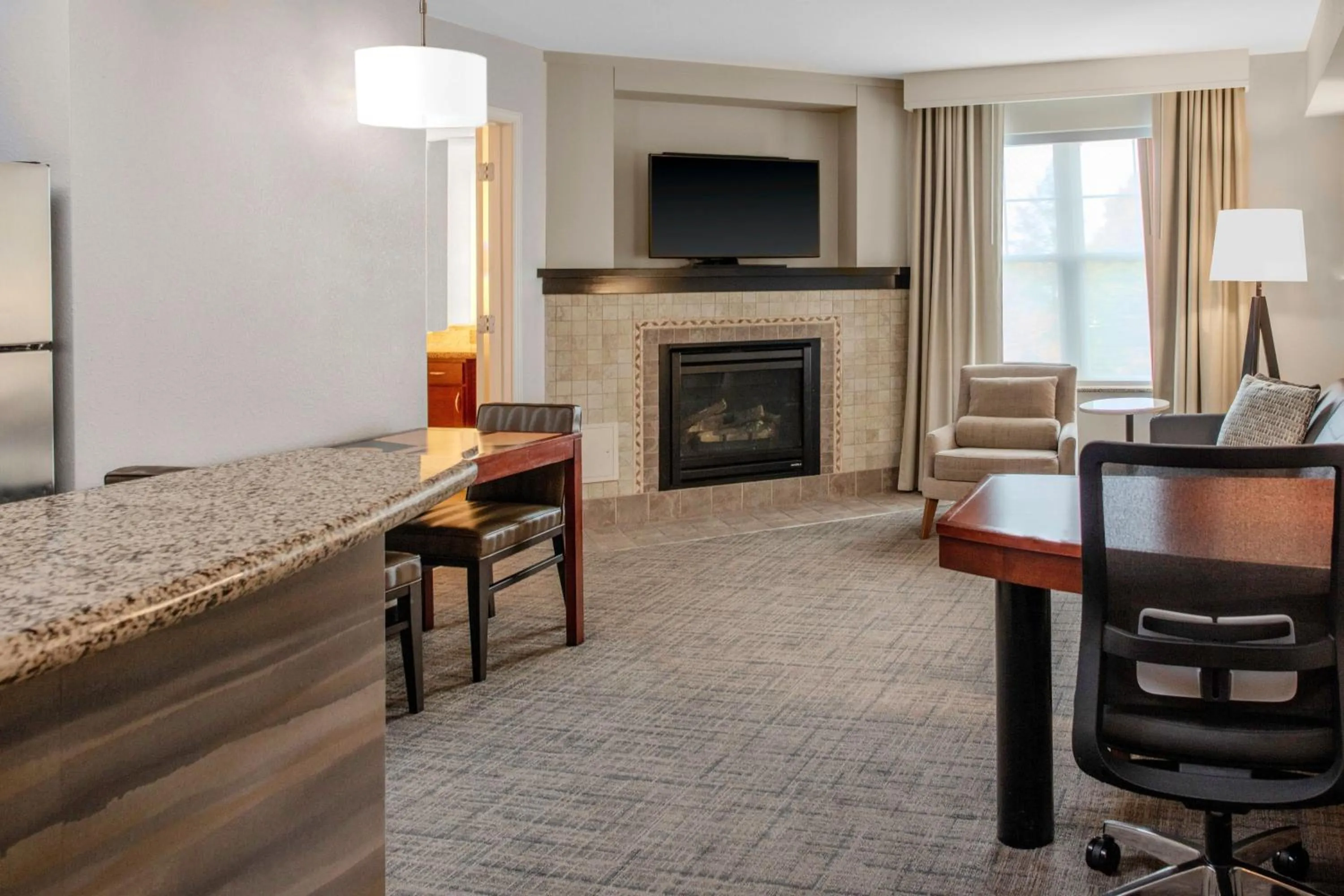 Bedroom in Residence Inn by Marriott Yonkers Westchester County