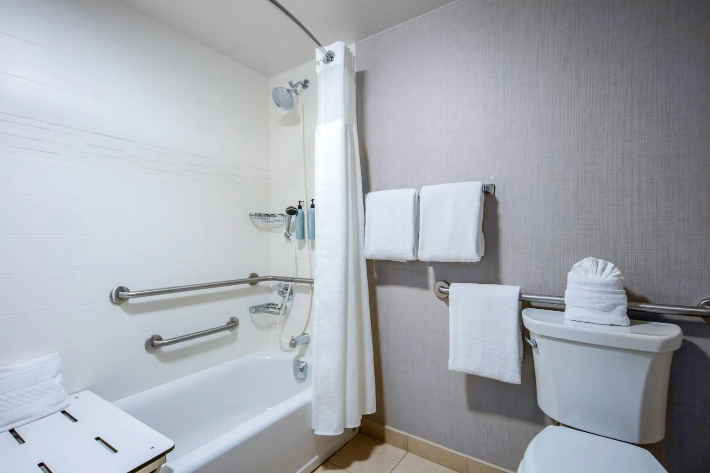 Bathroom in Residence Inn by Marriott Yonkers Westchester County