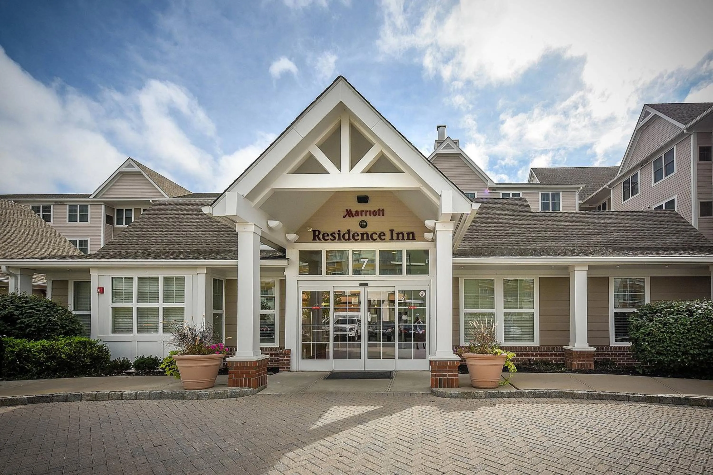 View (from property/room) in Residence Inn by Marriott Yonkers Westchester County