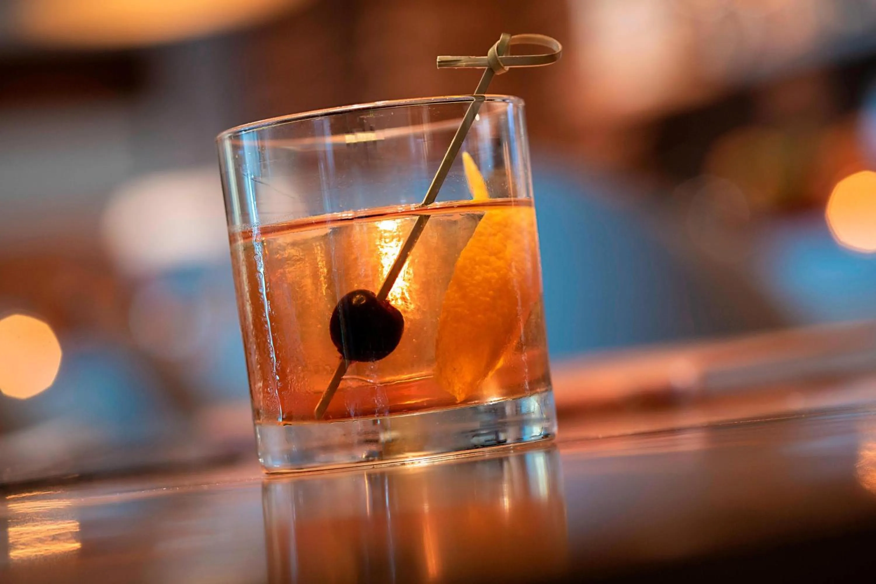 Lounge or bar in Indianapolis Marriott Downtown