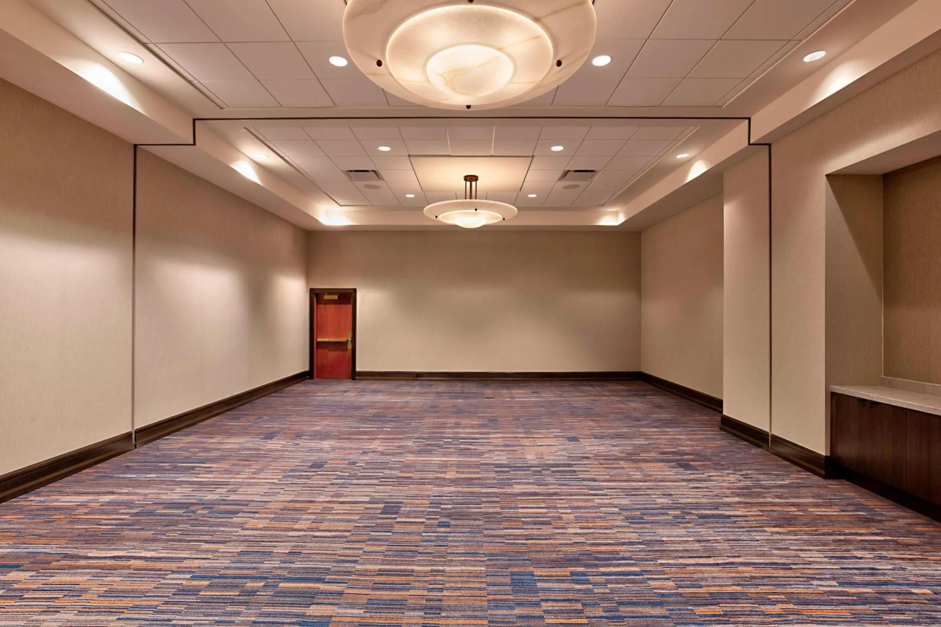 Meeting/conference room in Indianapolis Marriott Downtown