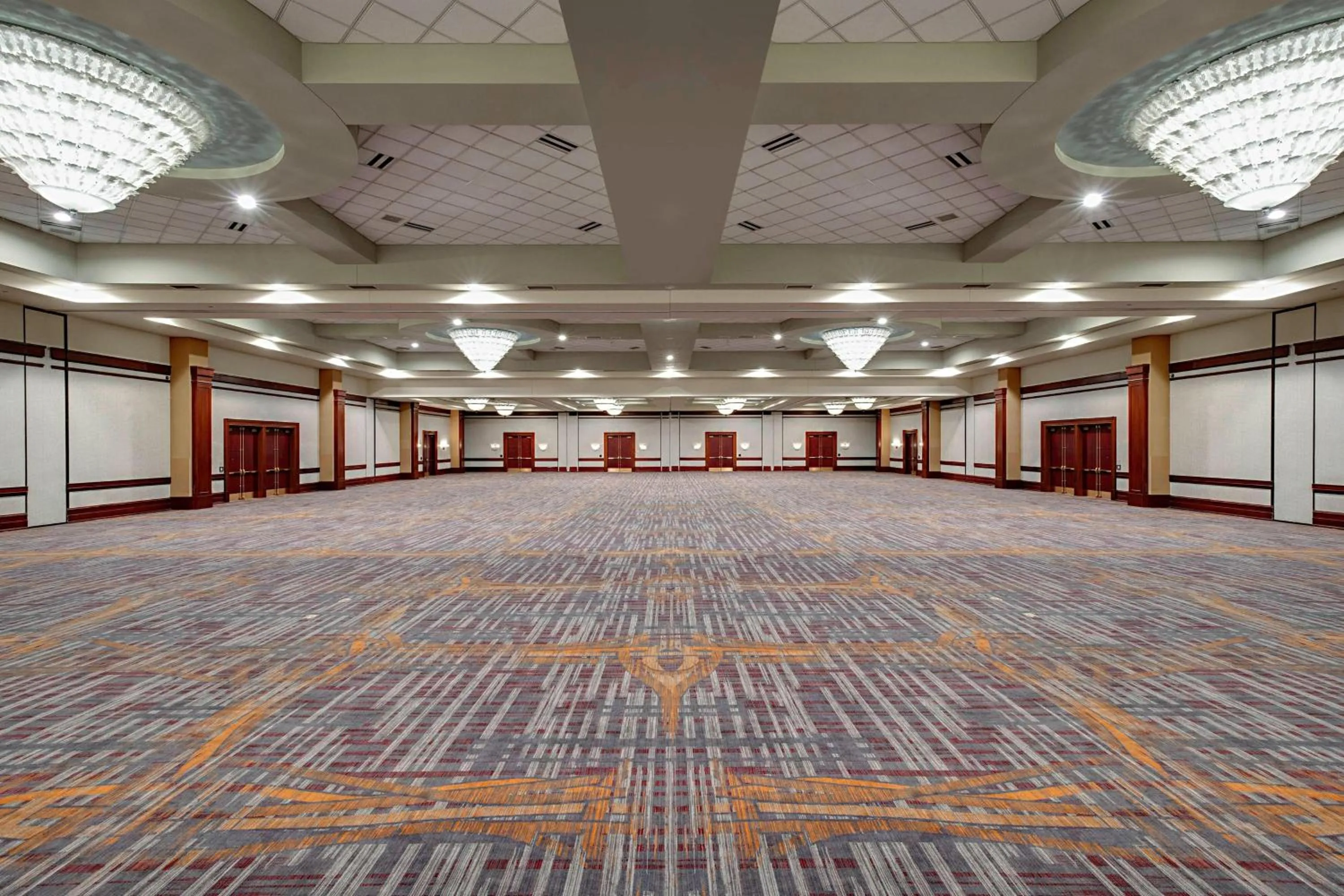 Meeting/conference room in Indianapolis Marriott Downtown