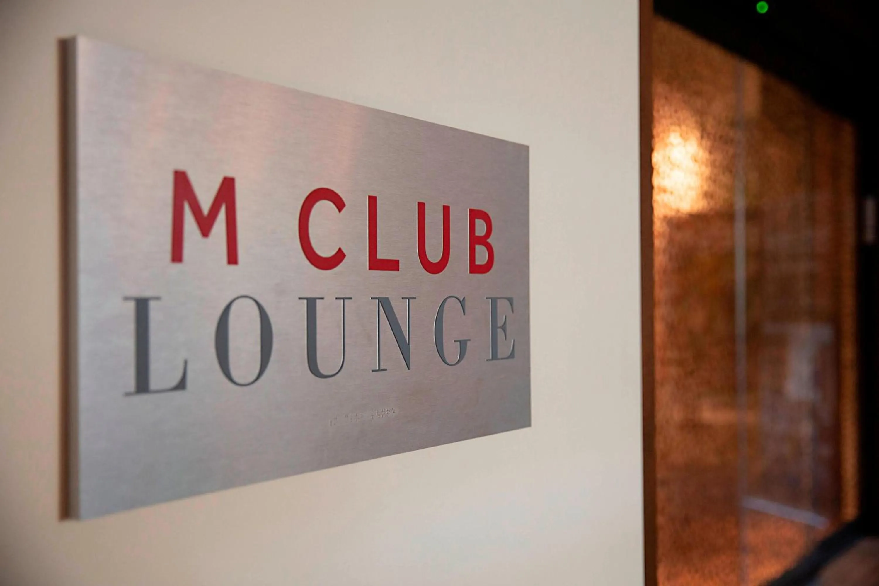 Lounge or bar in Indianapolis Marriott Downtown