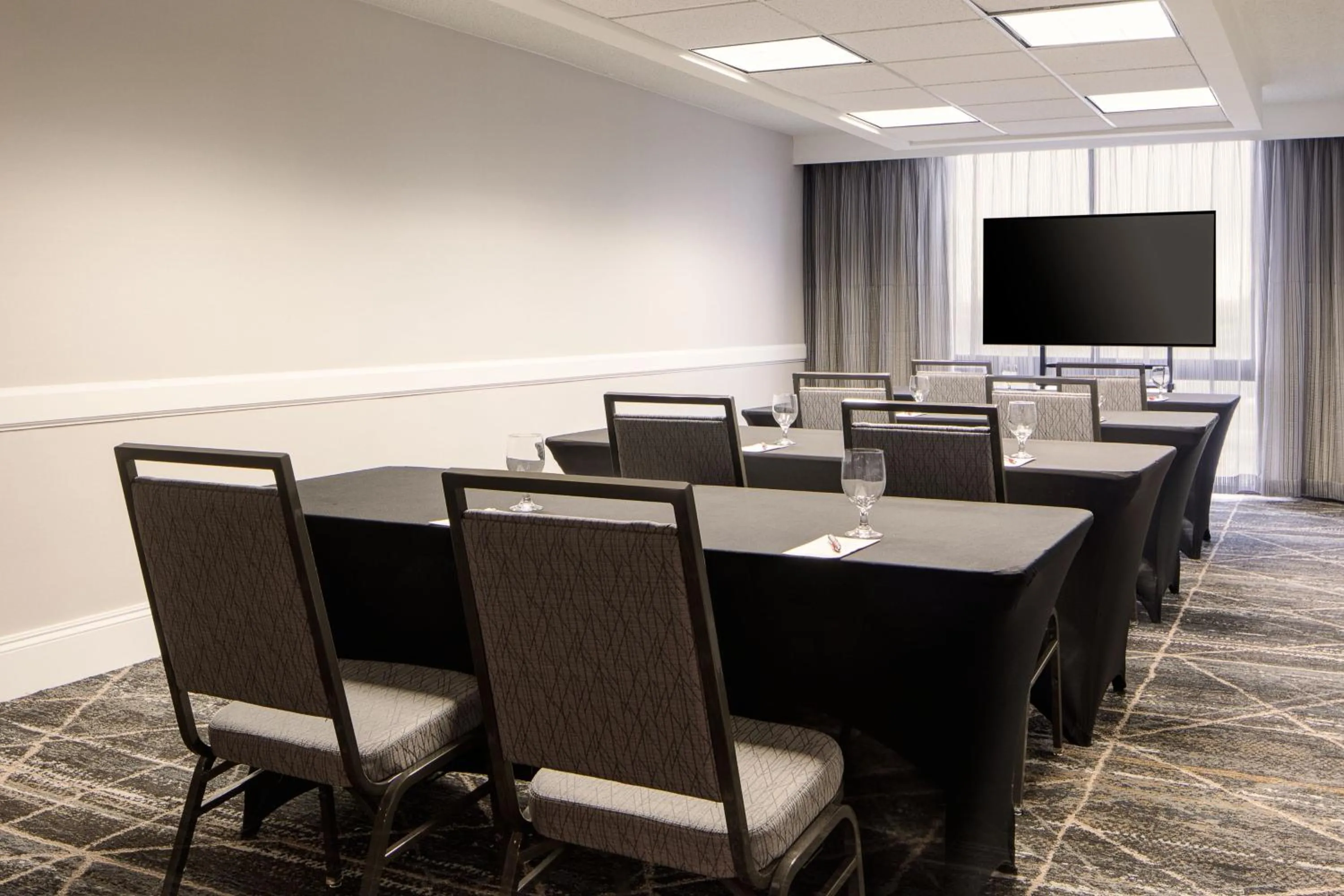 Meeting/conference room in Houston Marriott South at Hobby Airport