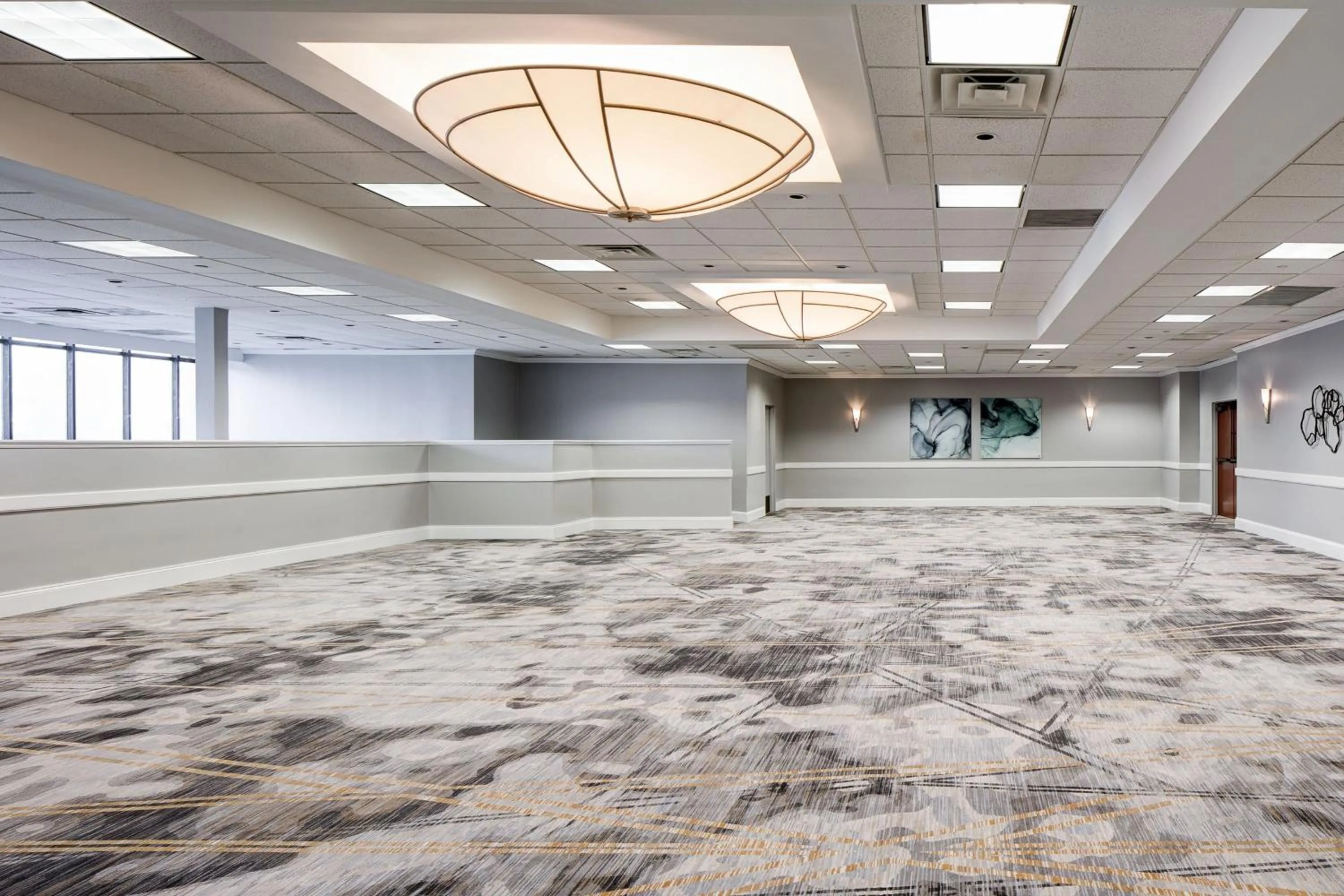 Meeting/conference room in Houston Marriott South at Hobby Airport