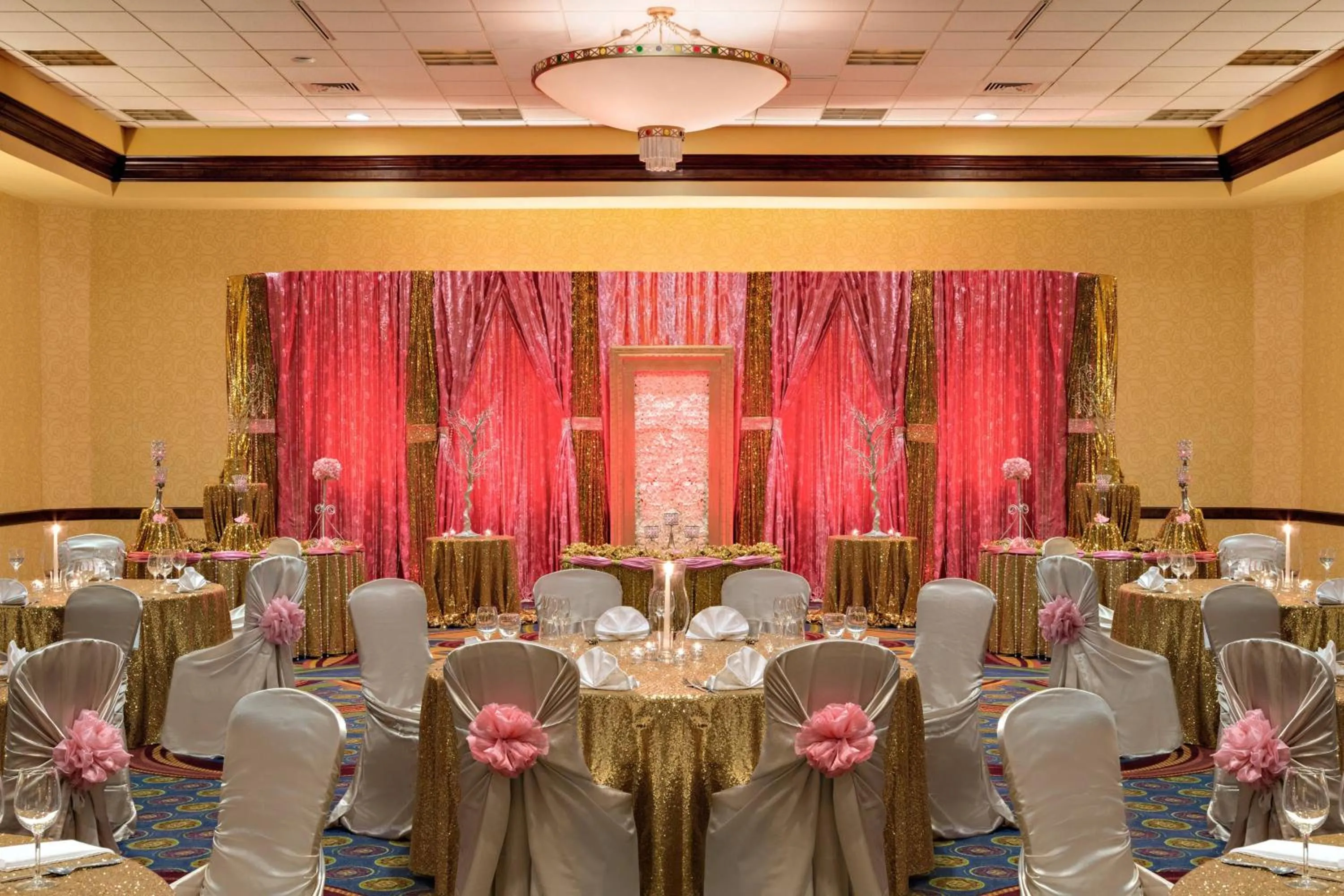 Banquet/Function facilities in Houston Marriott South at Hobby Airport