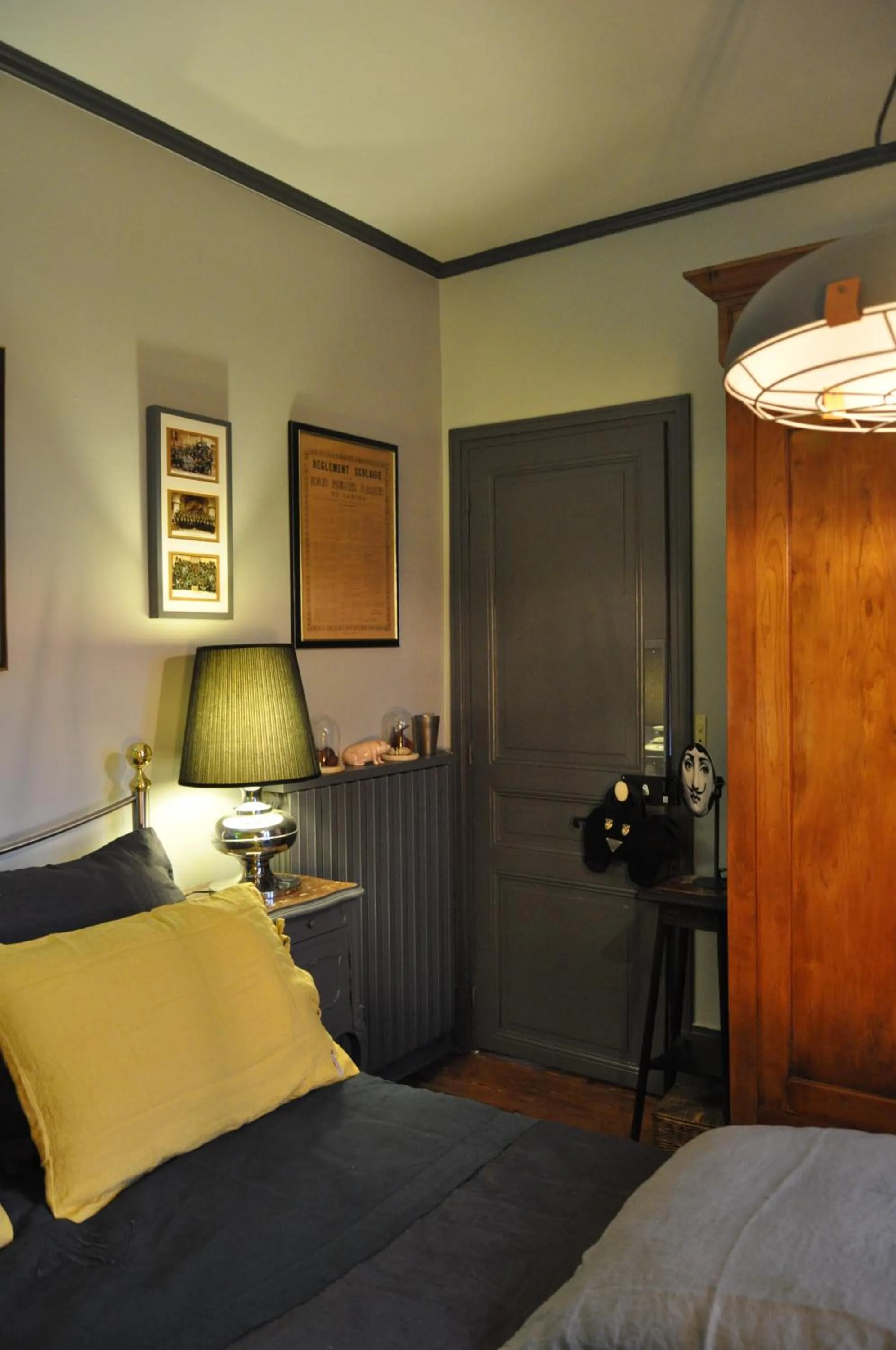 Photo of the whole room, Bed in Villa le Cloky