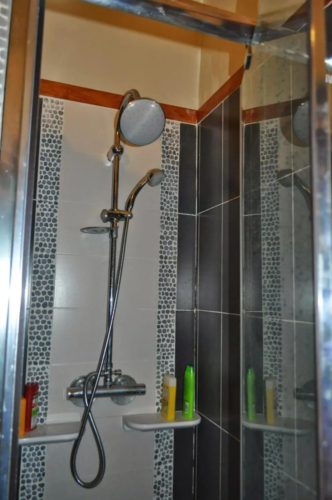 Bathroom in Villa le Cloky