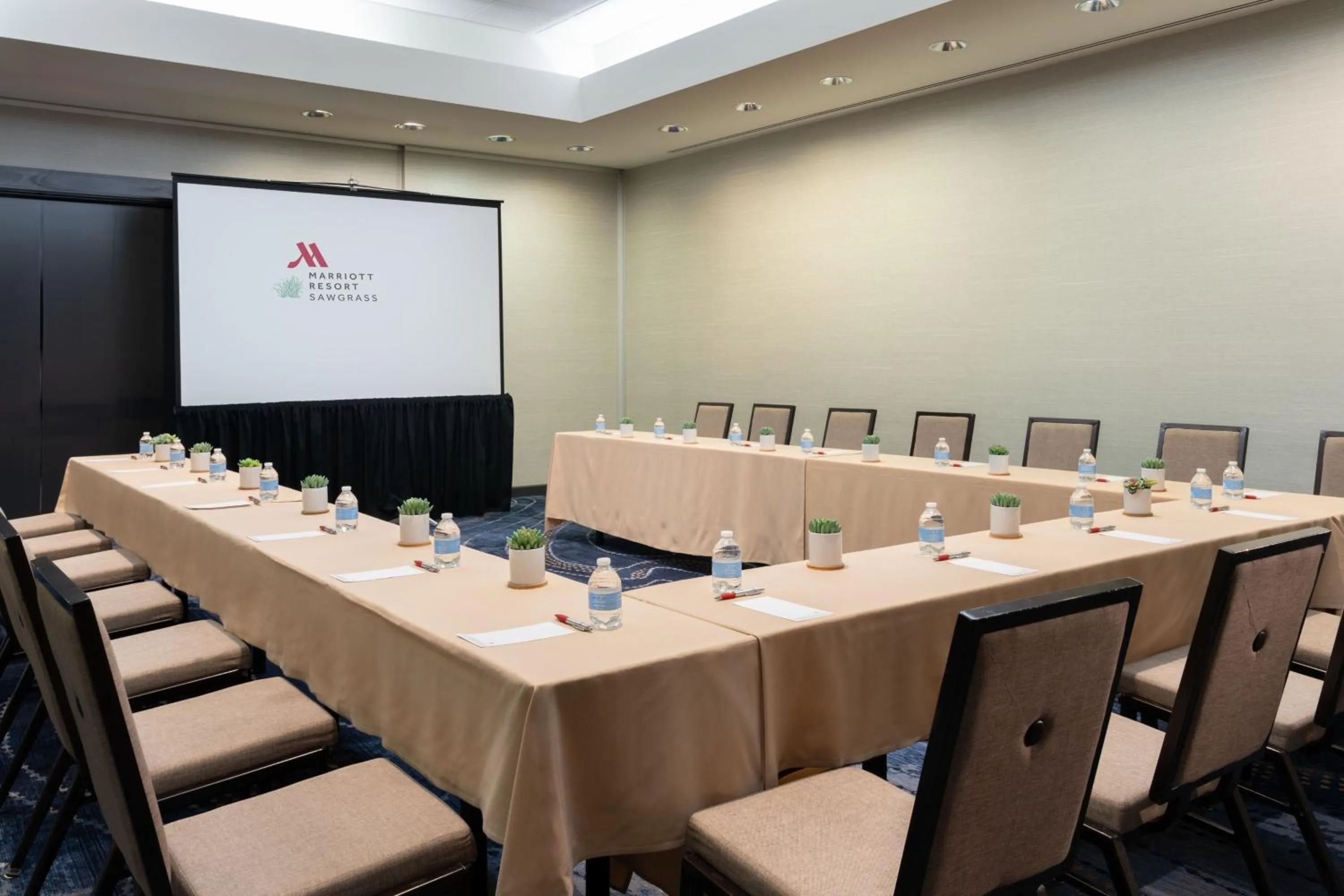 Meeting/conference room in Sawgrass Marriott Golf Resort & Spa