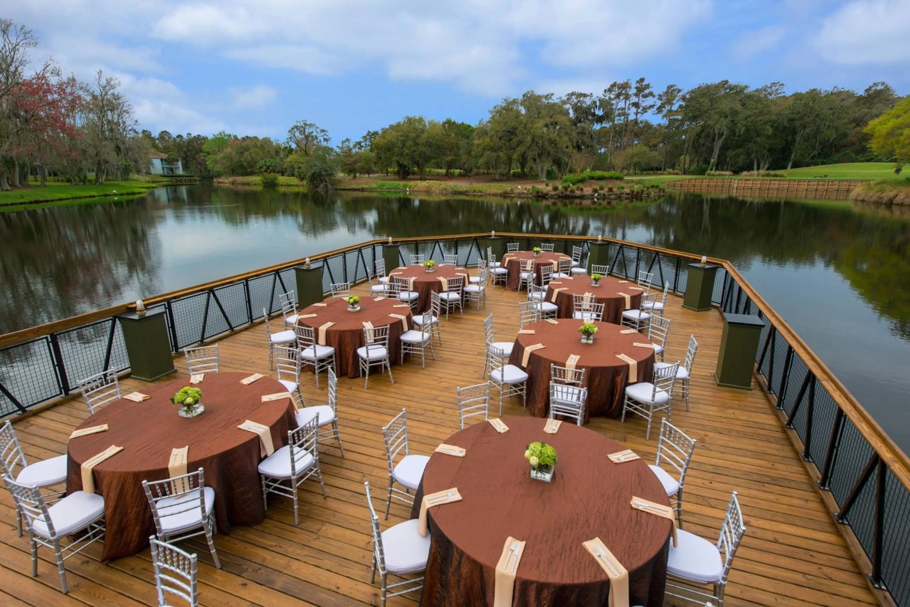 Lobby or reception in Sawgrass Marriott Golf Resort & Spa