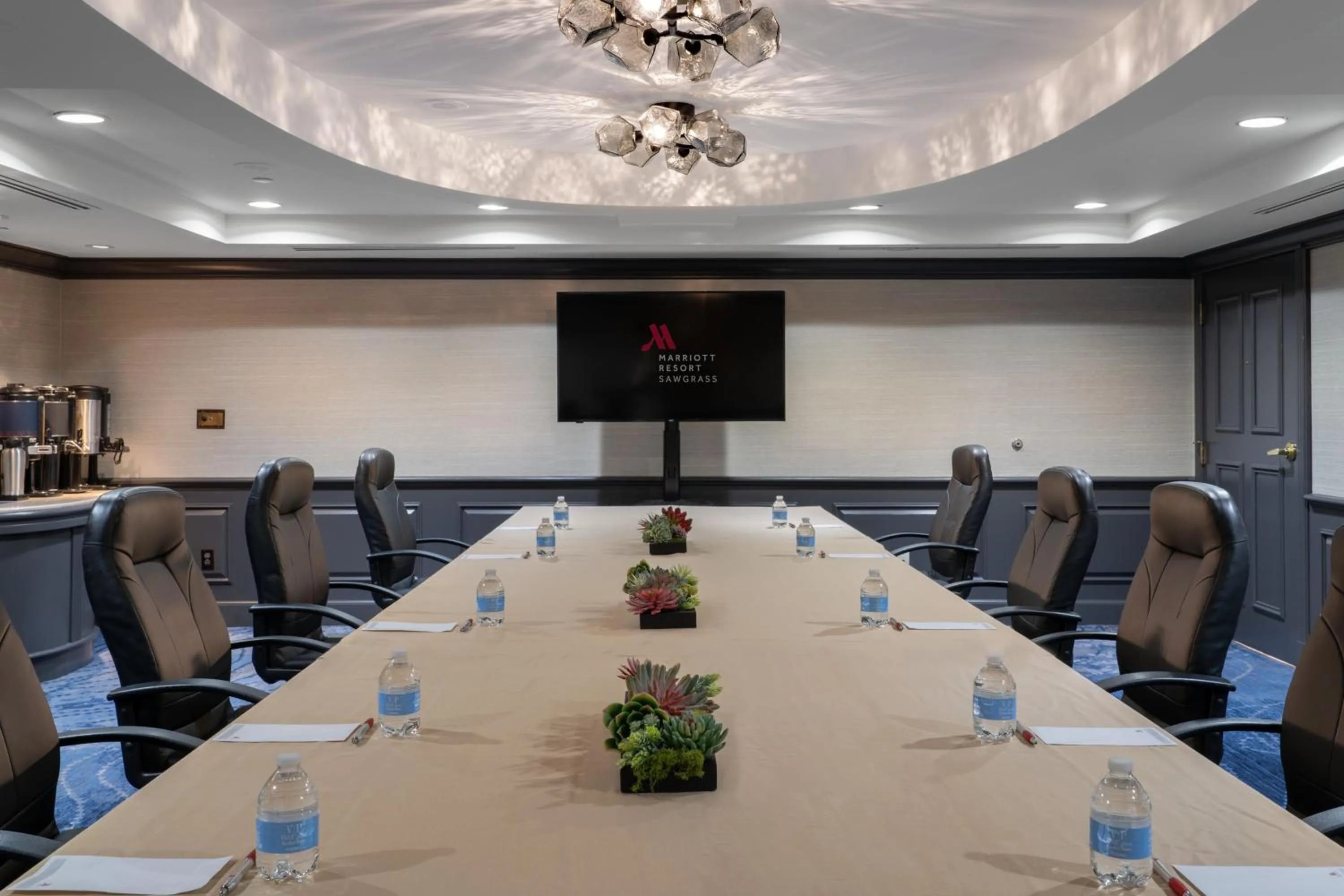 Meeting/conference room in Sawgrass Marriott Golf Resort & Spa