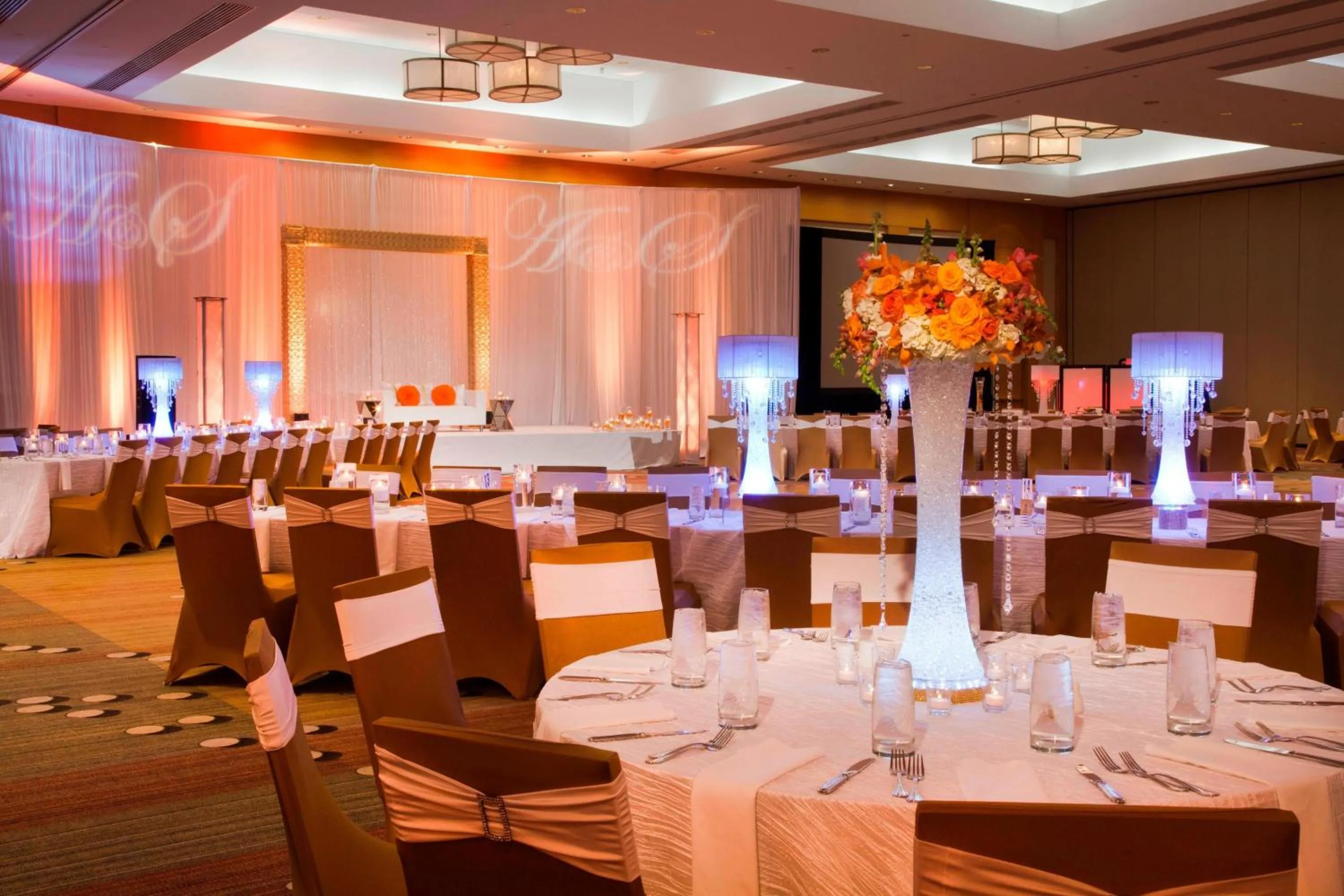 Lobby or reception in Sawgrass Marriott Golf Resort & Spa