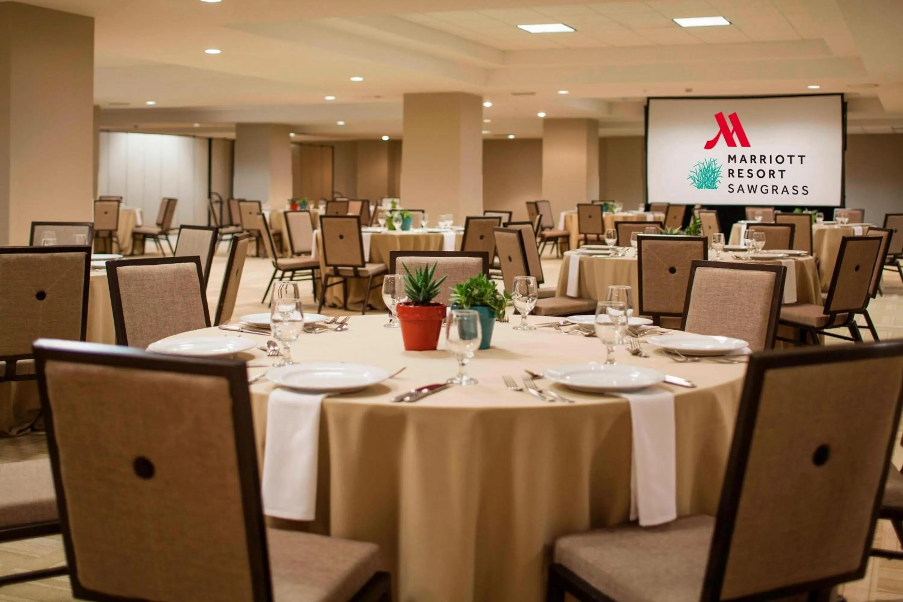 Meeting/conference room in Sawgrass Marriott Golf Resort & Spa