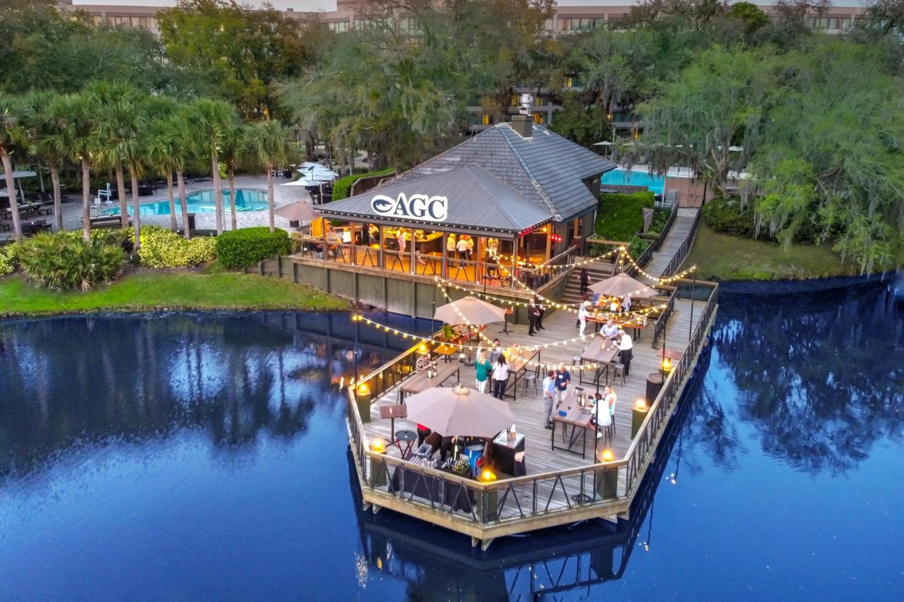 Meeting/conference room in Sawgrass Marriott Golf Resort & Spa