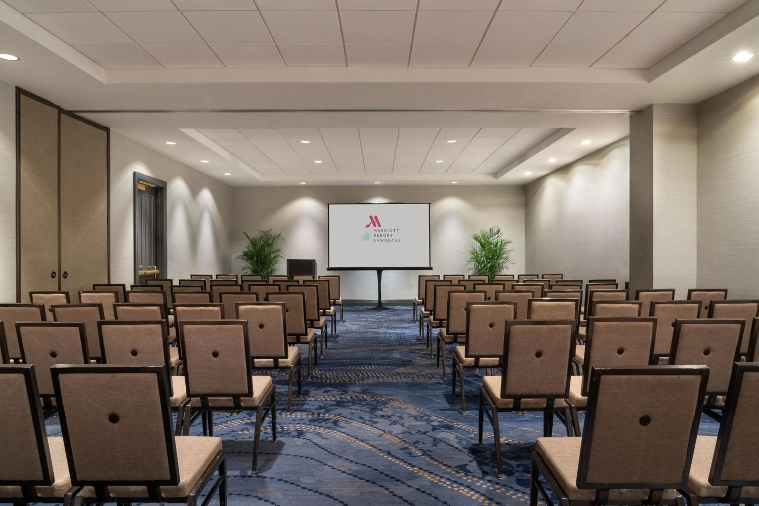 Meeting/conference room in Sawgrass Marriott Golf Resort & Spa